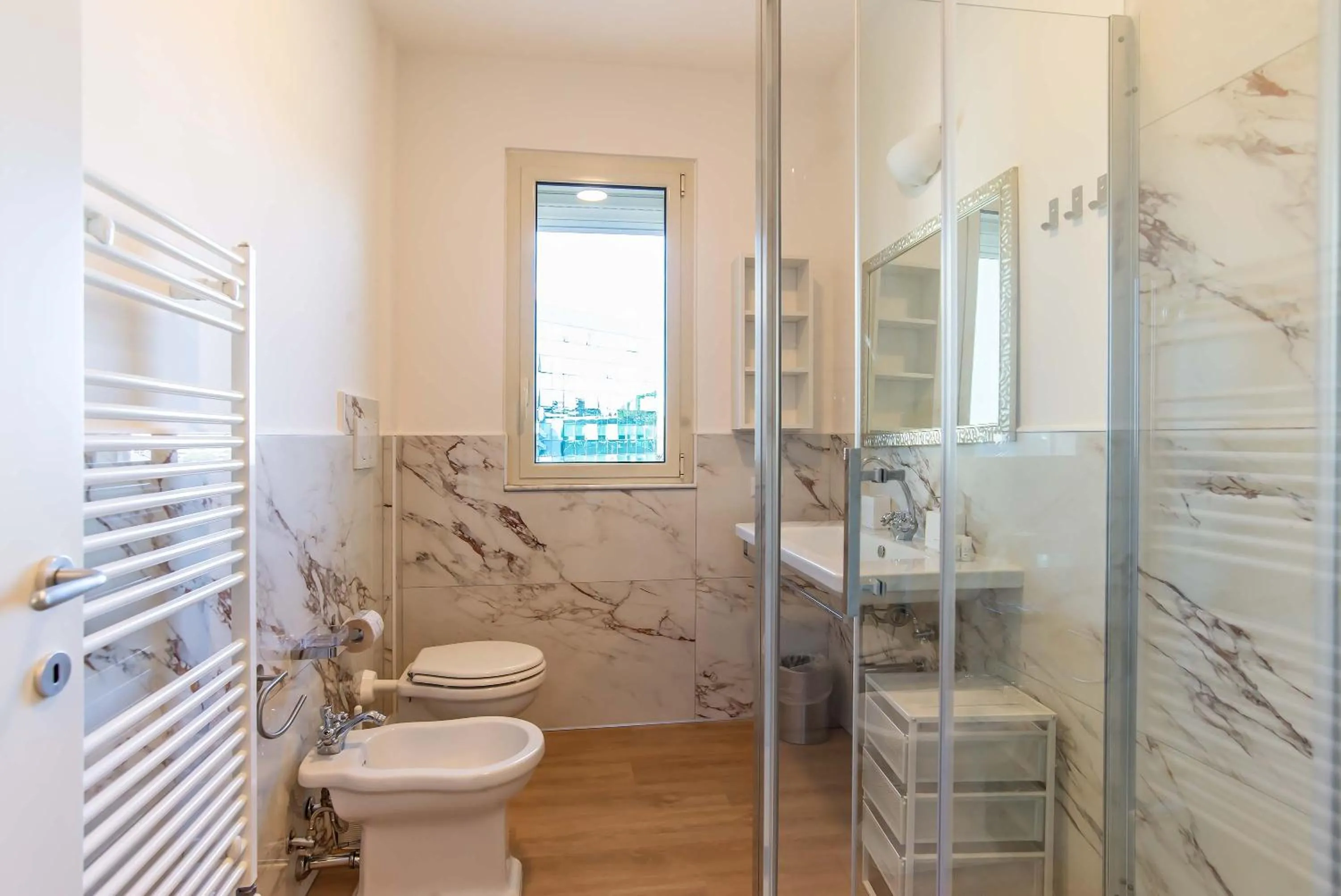 Appartamenti Tre Fontane