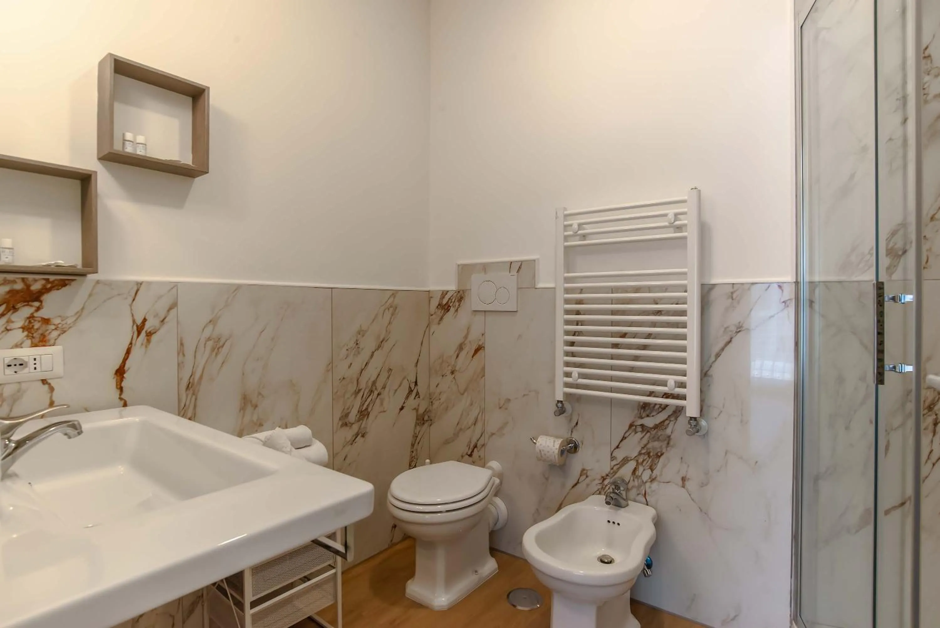 Appartamenti Tre Fontane