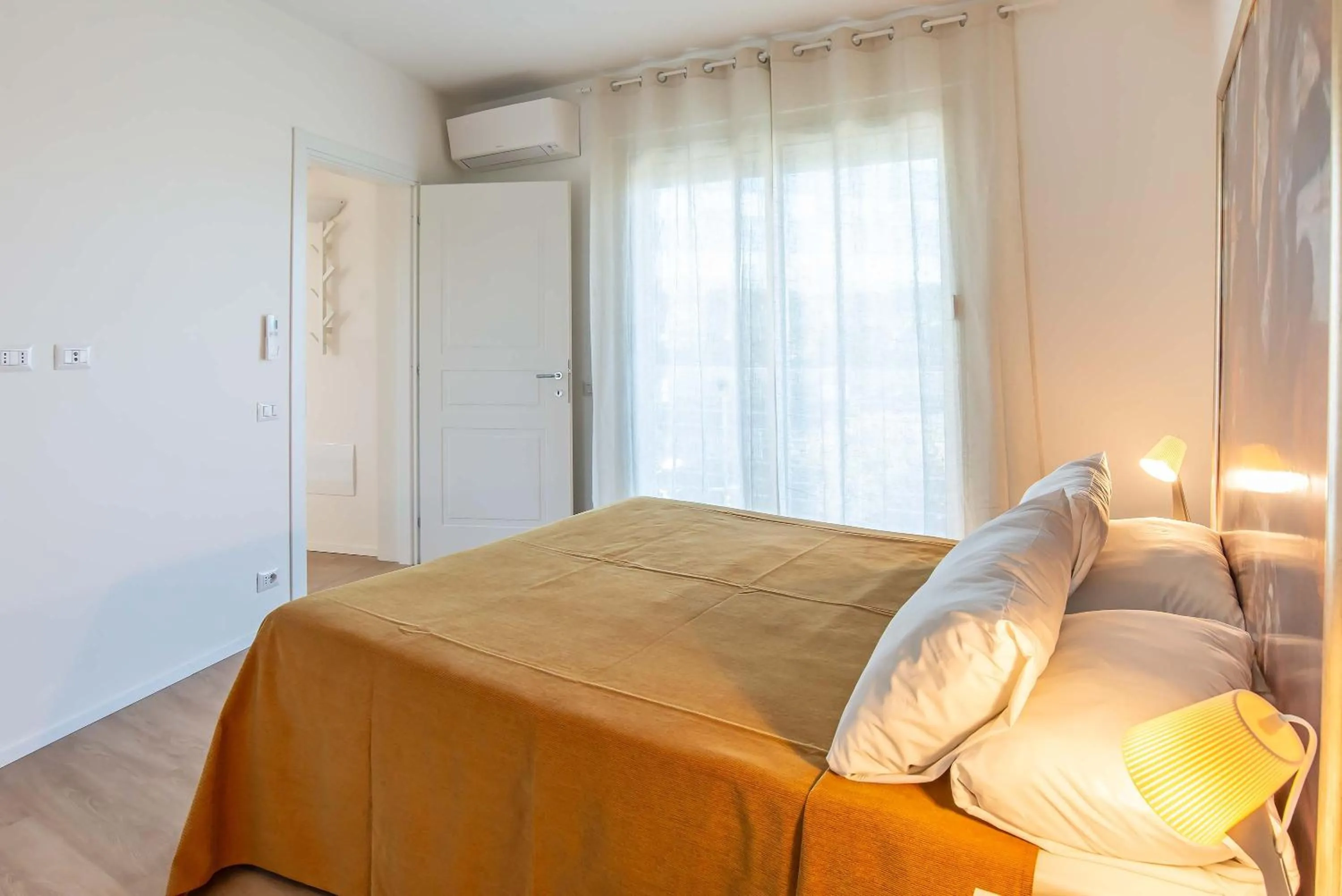 Bed in Appartamenti Tre Fontane