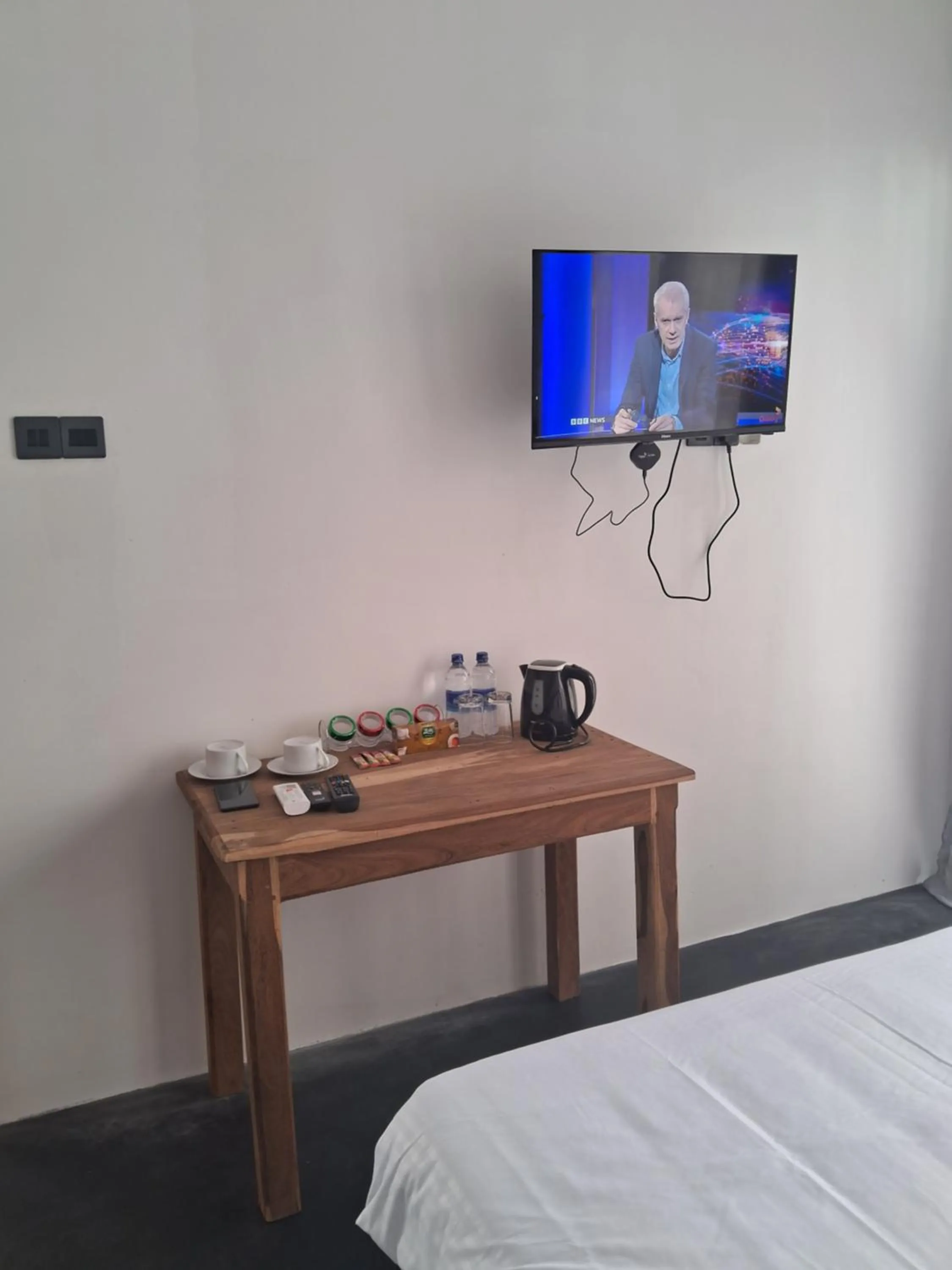 Bed in RKO Villa27 - Unawatuna