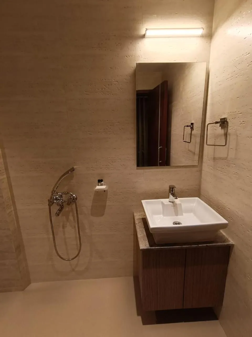 Bathroom in Hotel Monsoon Palace Guwahati