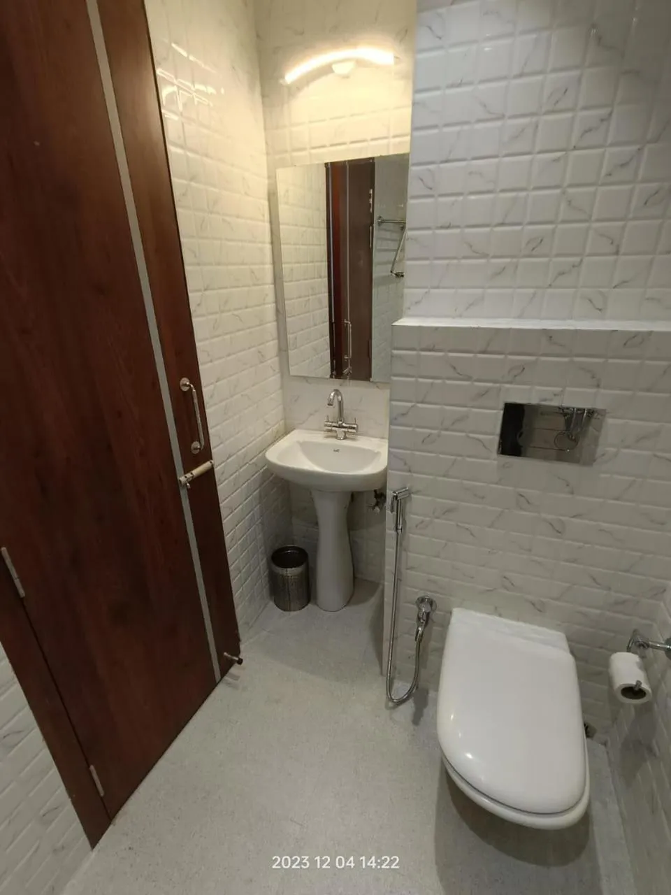 Bathroom in Hotel Monsoon Palace Guwahati