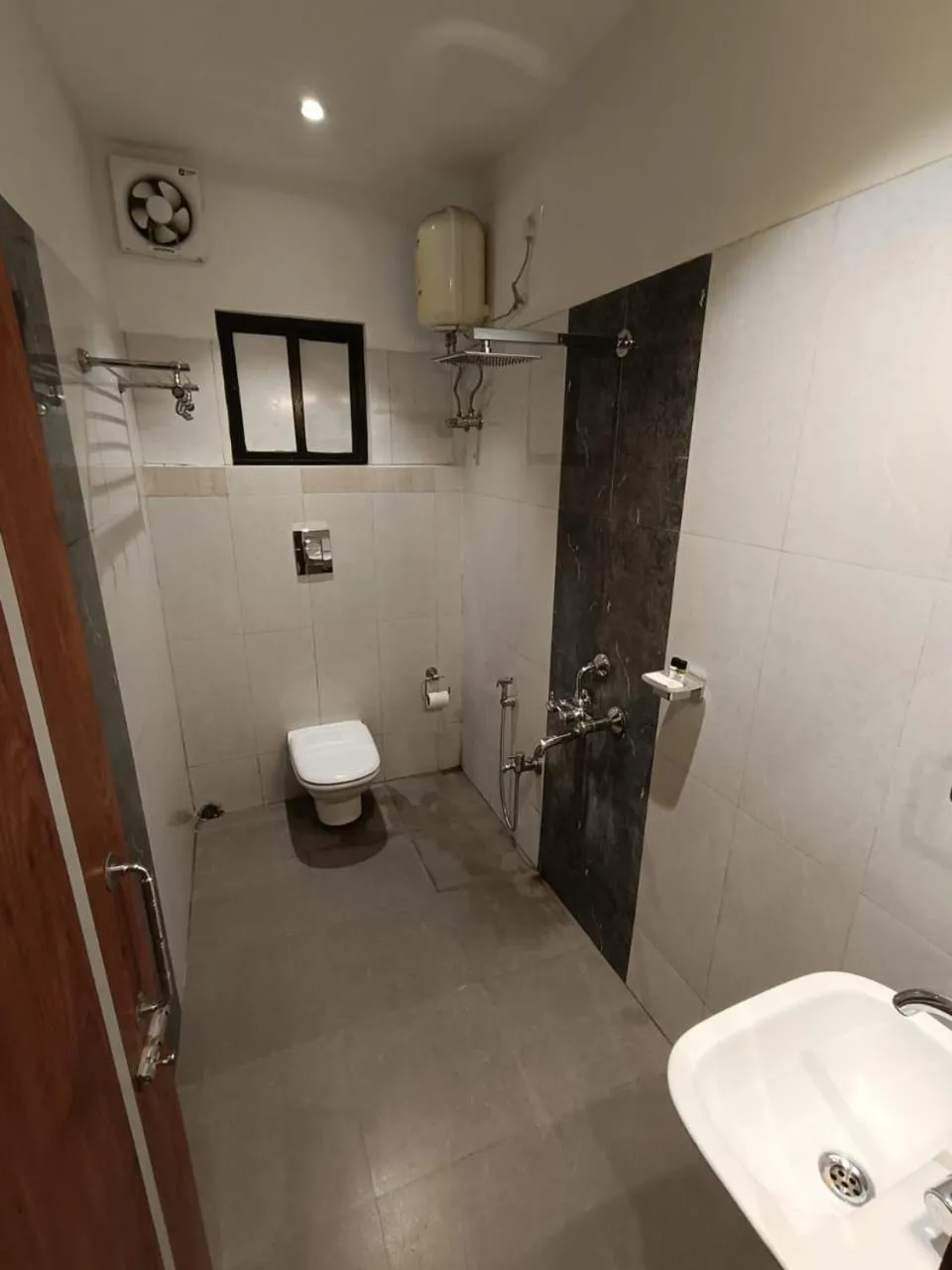 Bathroom in Hotel Monsoon Palace Guwahati