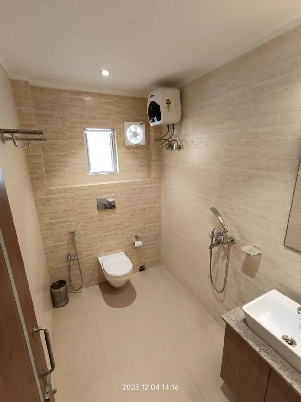 Bathroom in Hotel Monsoon Palace Guwahati