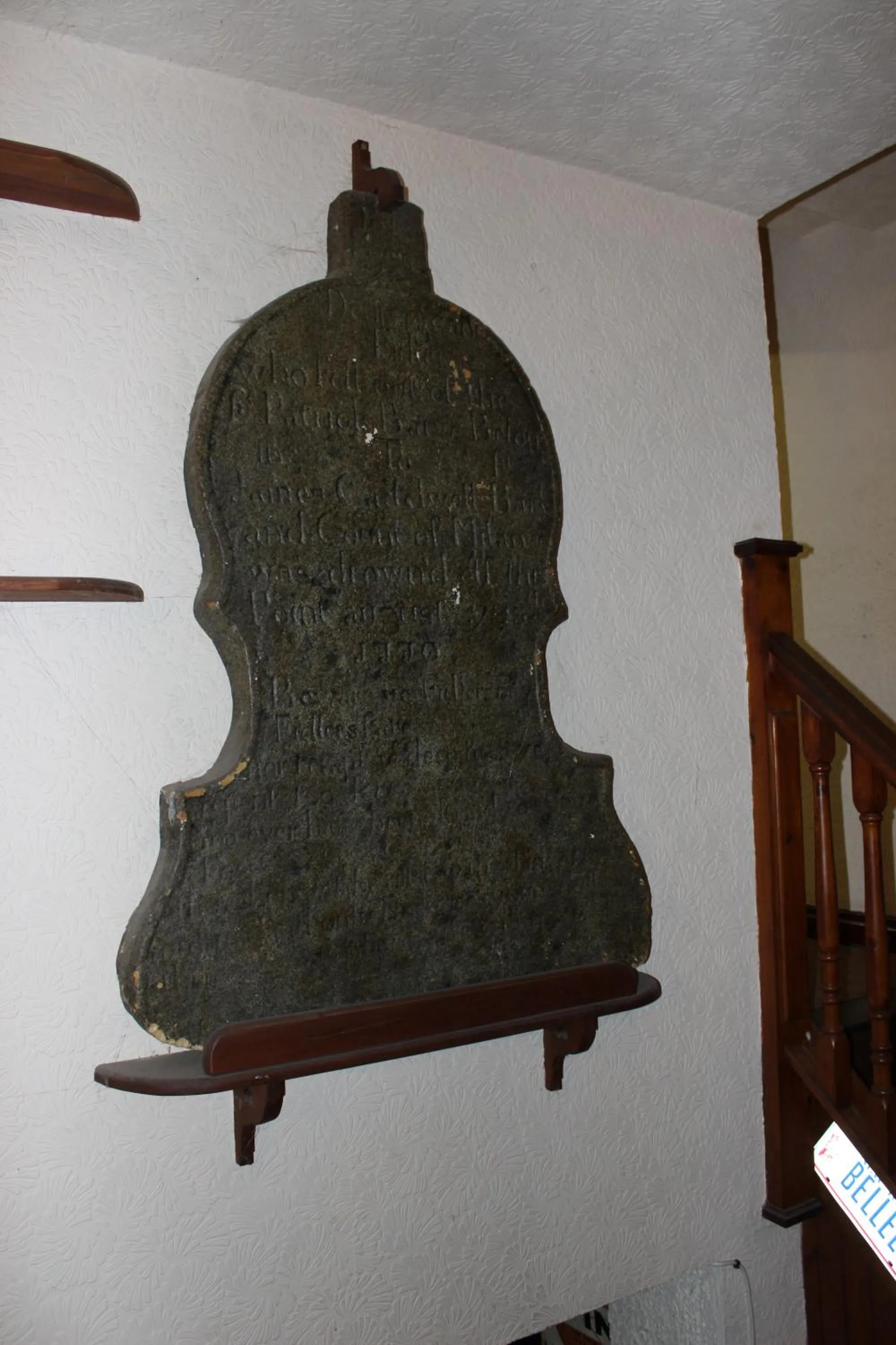 Property logo or sign in Fiddlestone Bar and B&B