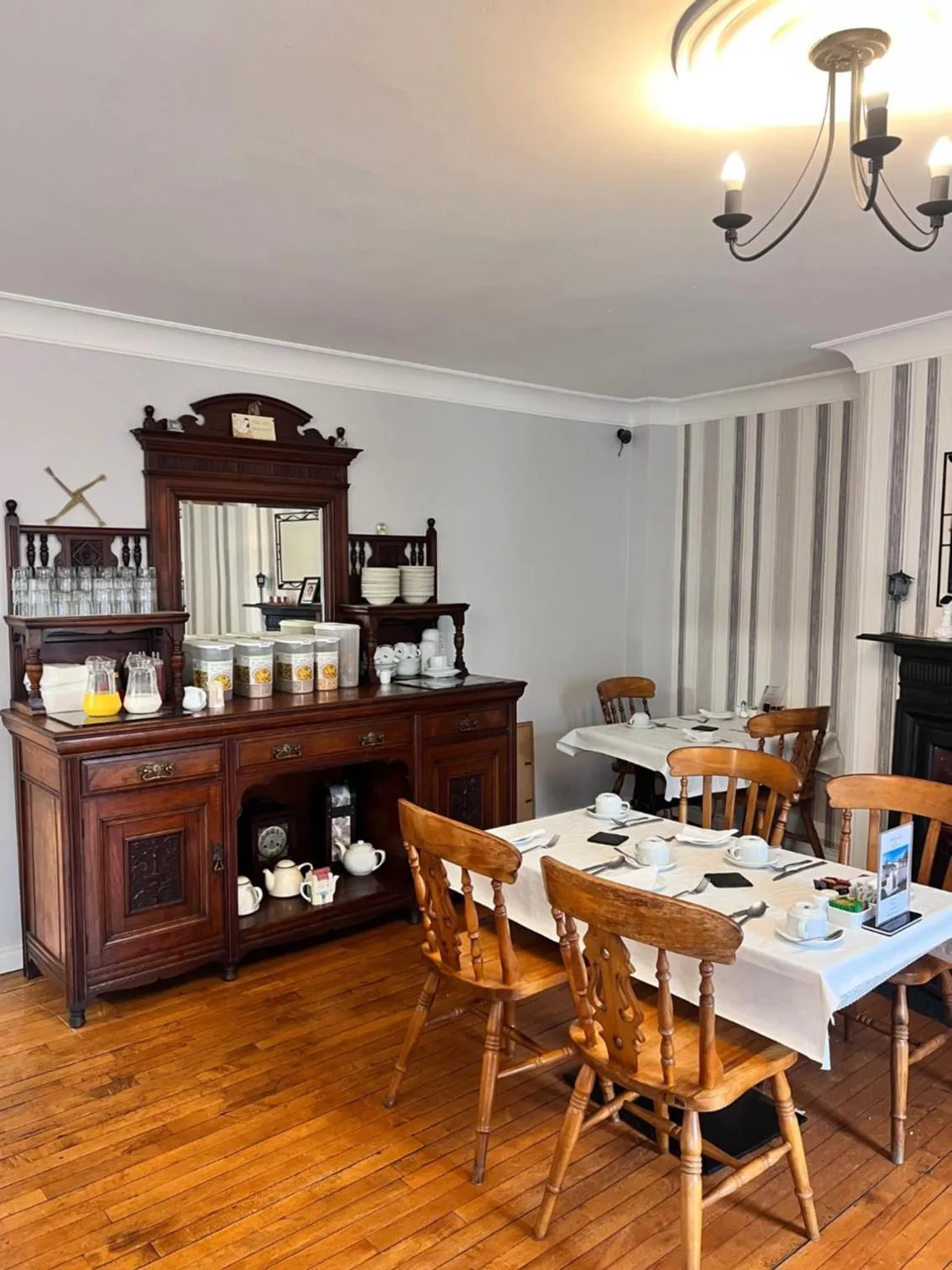 Fiddlestone Bar and B&B