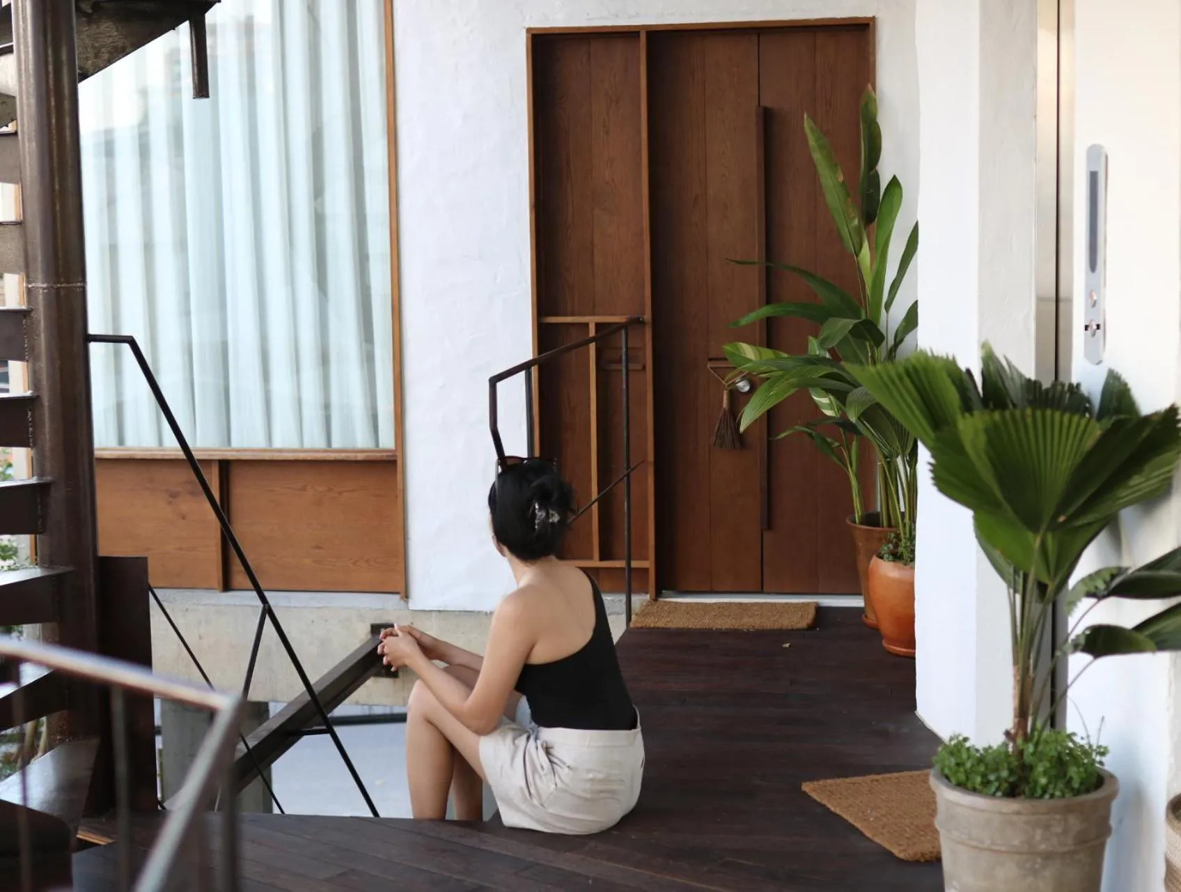 Guests in Sep'on Heartfulness Centre