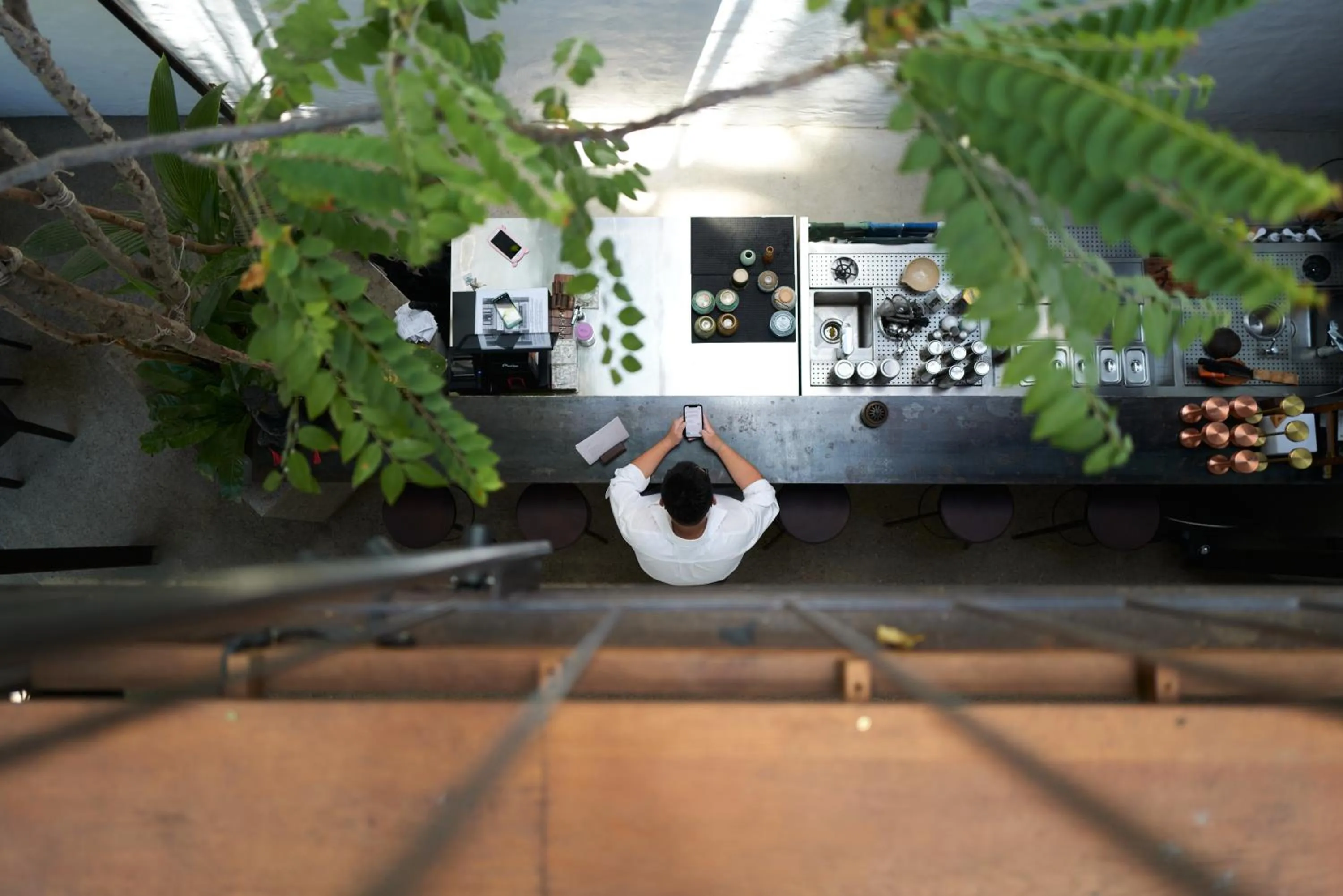 Day in Sep'on Heartfulness Centre