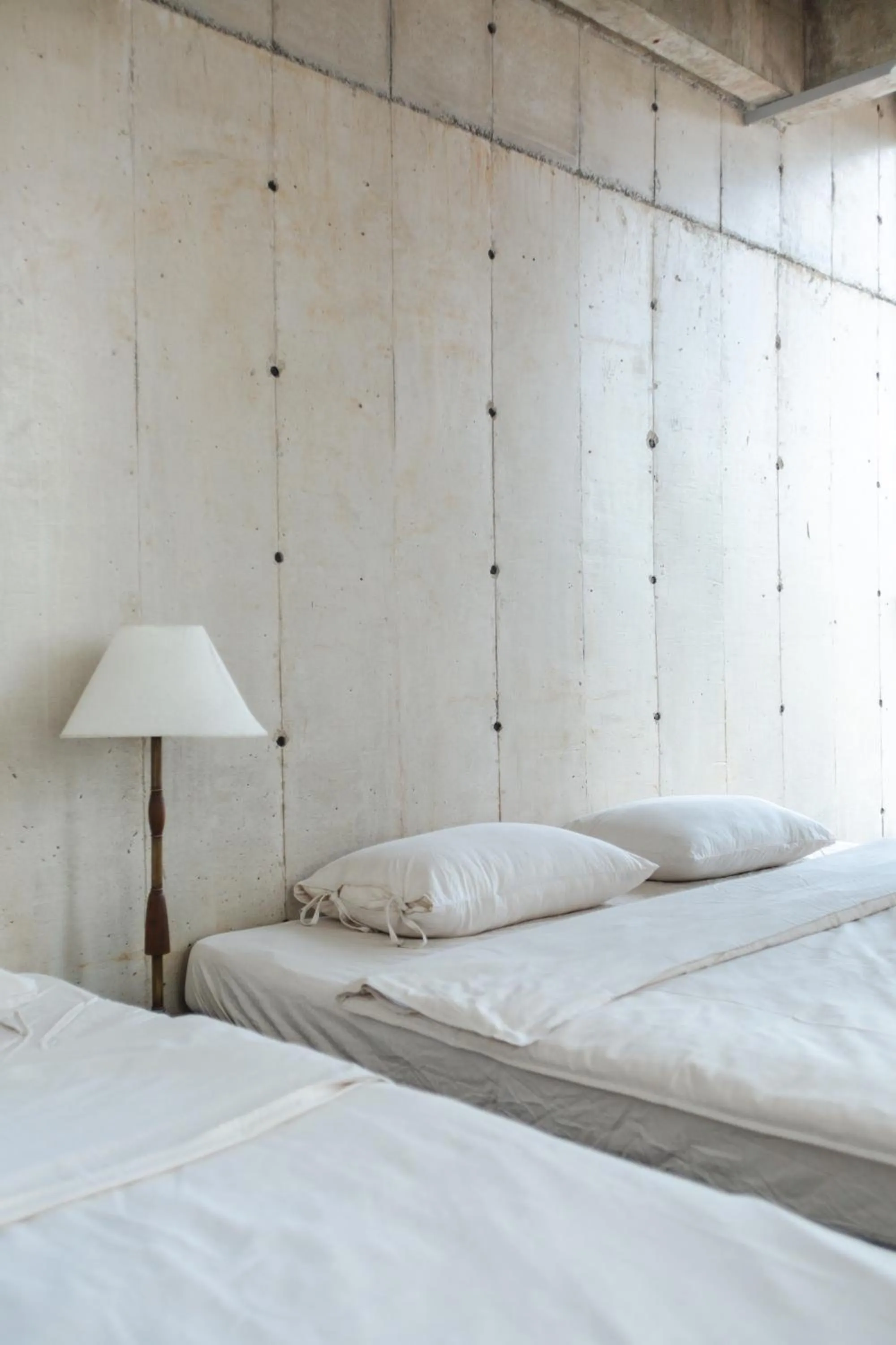 Bed in Sep'on Heartfulness Centre