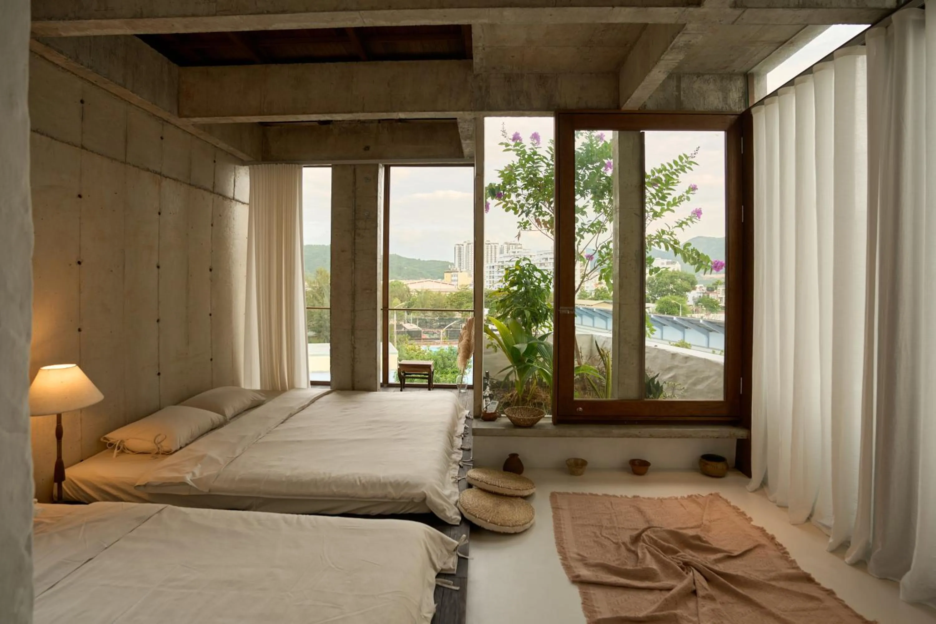 Photo of the whole room in Sep'on Heartfulness Centre