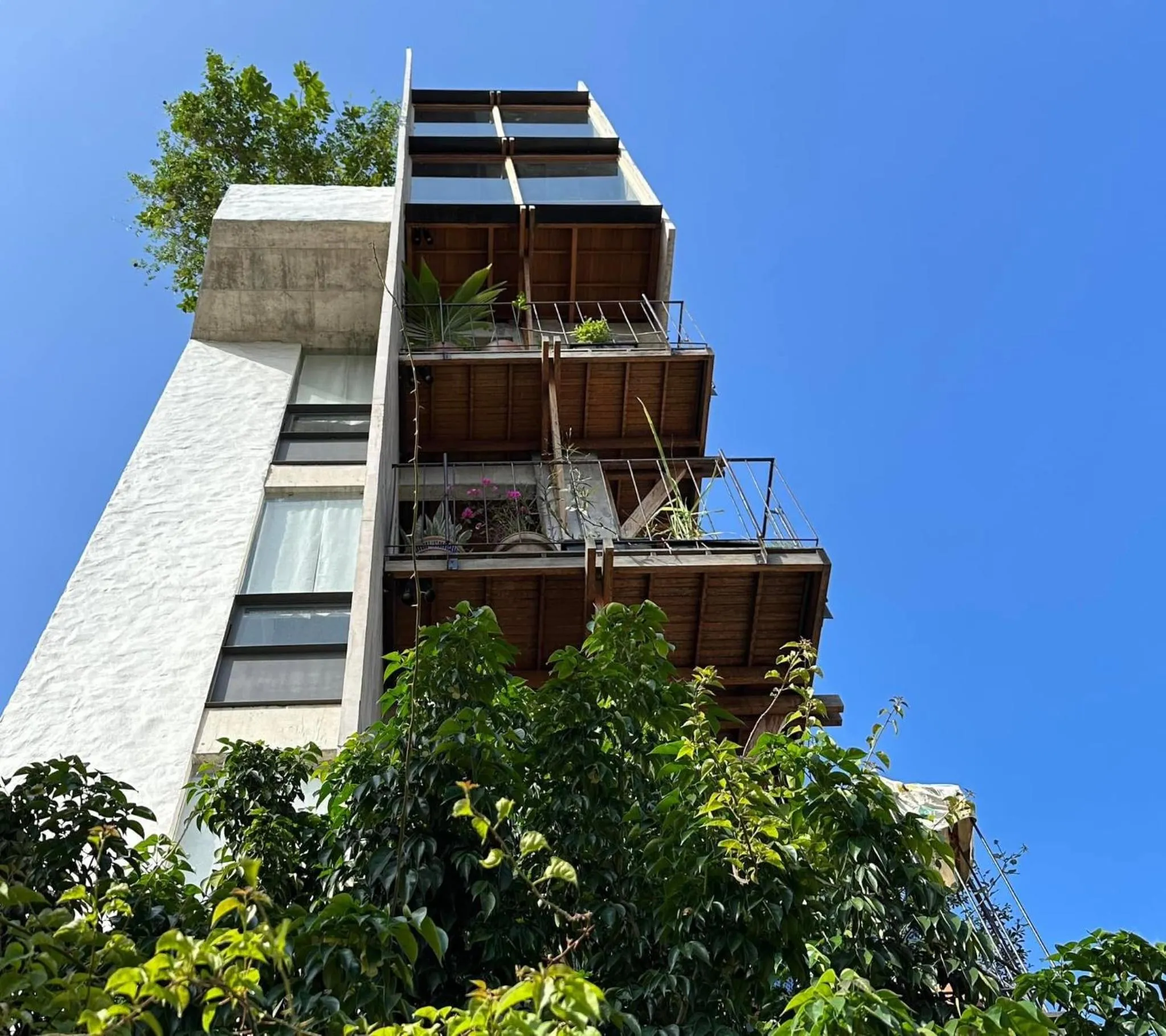 Property building in Sep'on Heartfulness Centre