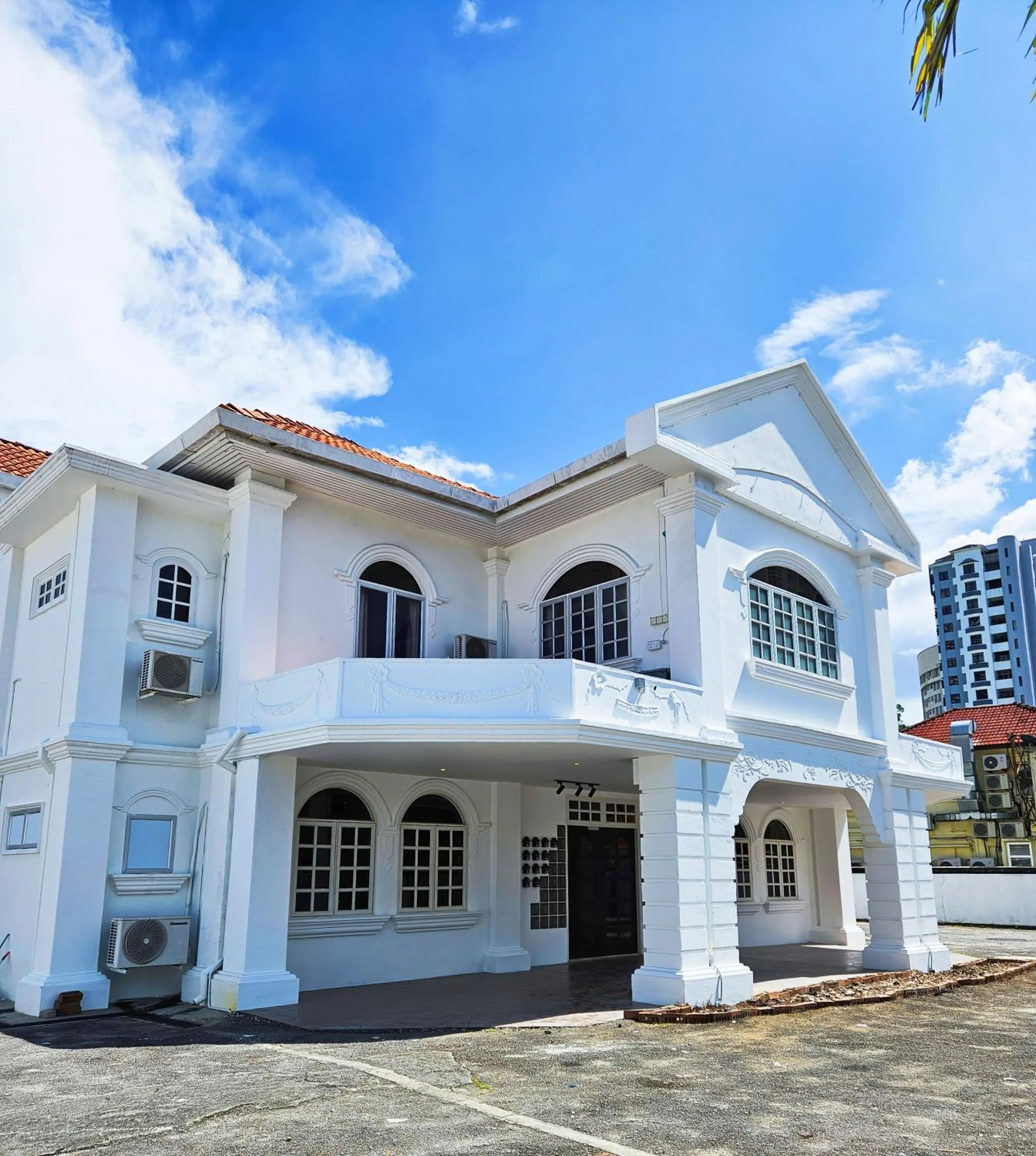 Property building in Luna Hotel by Moonknight