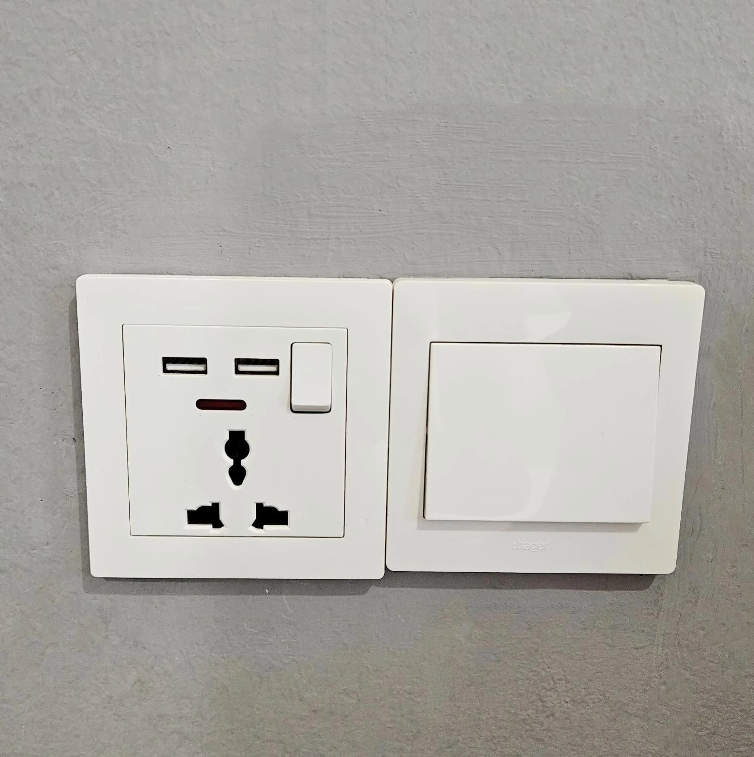 Bedroom in Luna Hotel by Moonknight