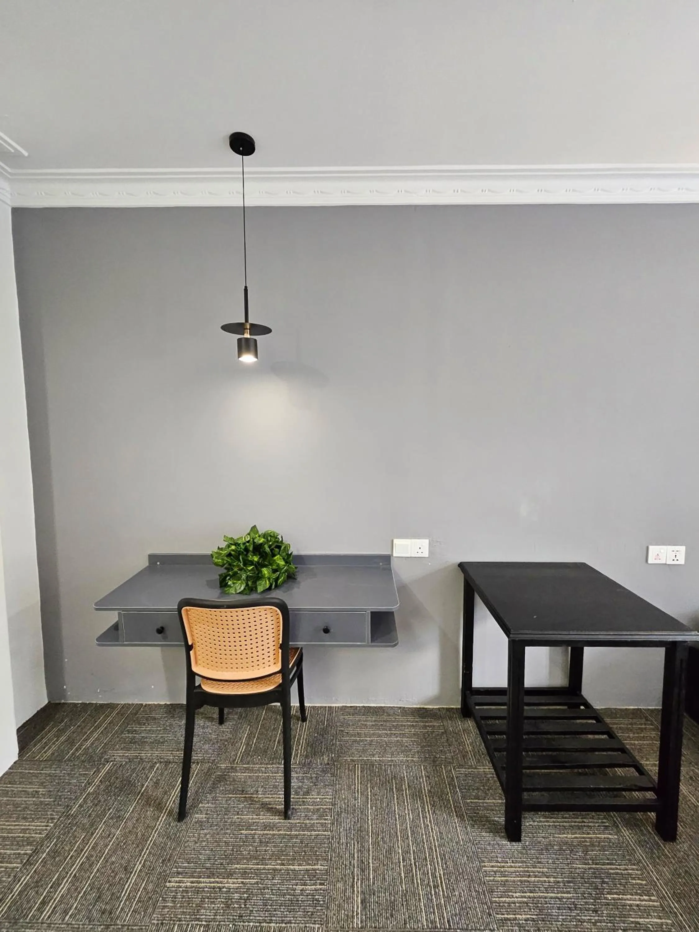 Bedroom in Luna Hotel by Moonknight