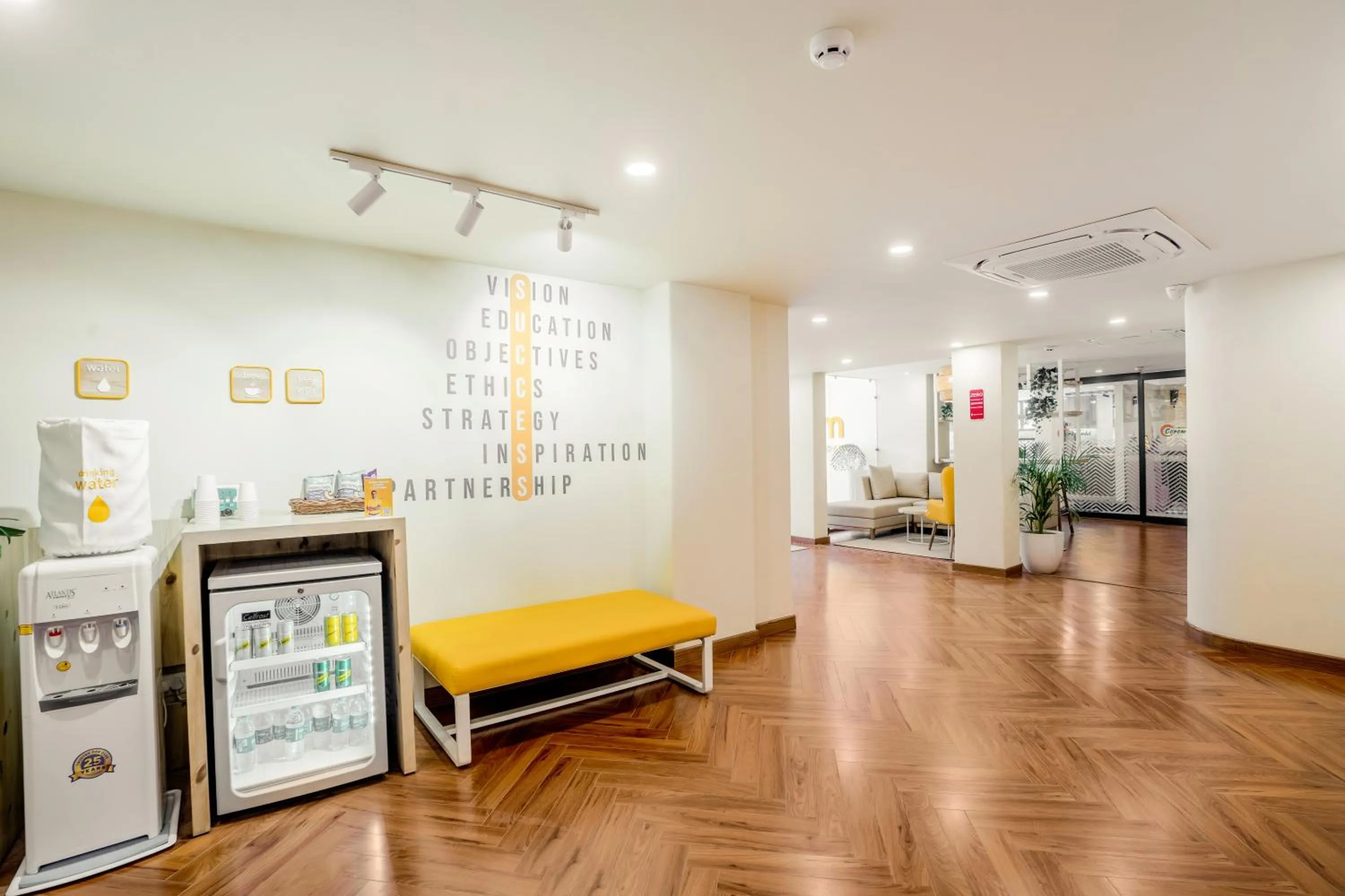 oven in Bloom Hotel - Medicity Gurugram