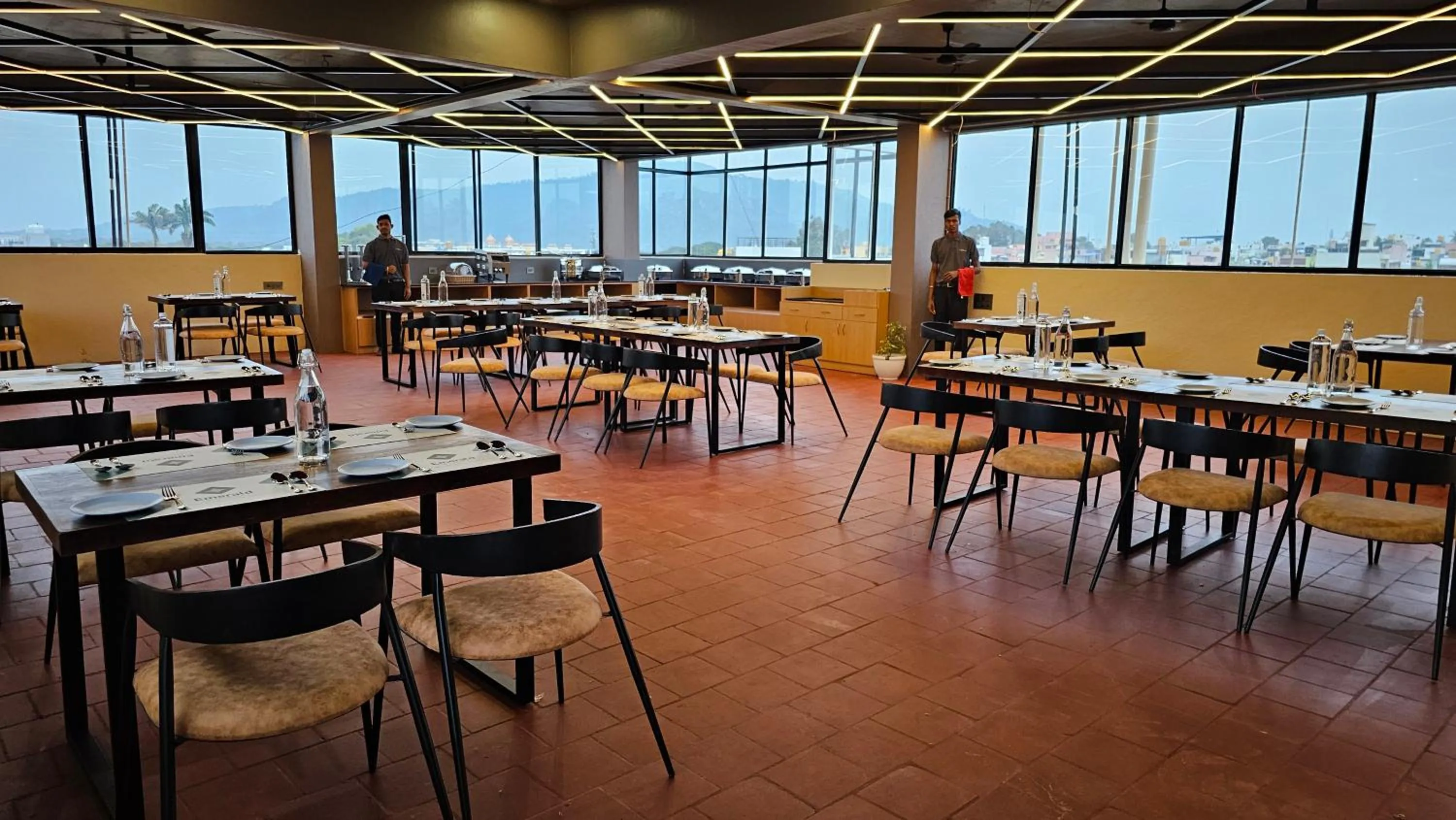 Restaurant/places to eat in Emerald Urban Comforts