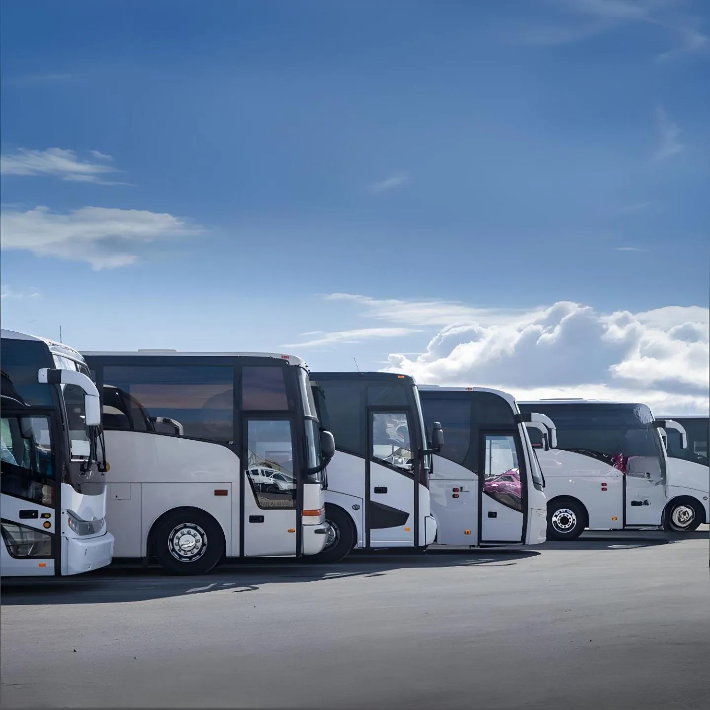 shuttle in TIME Ruba Hotel & Suites