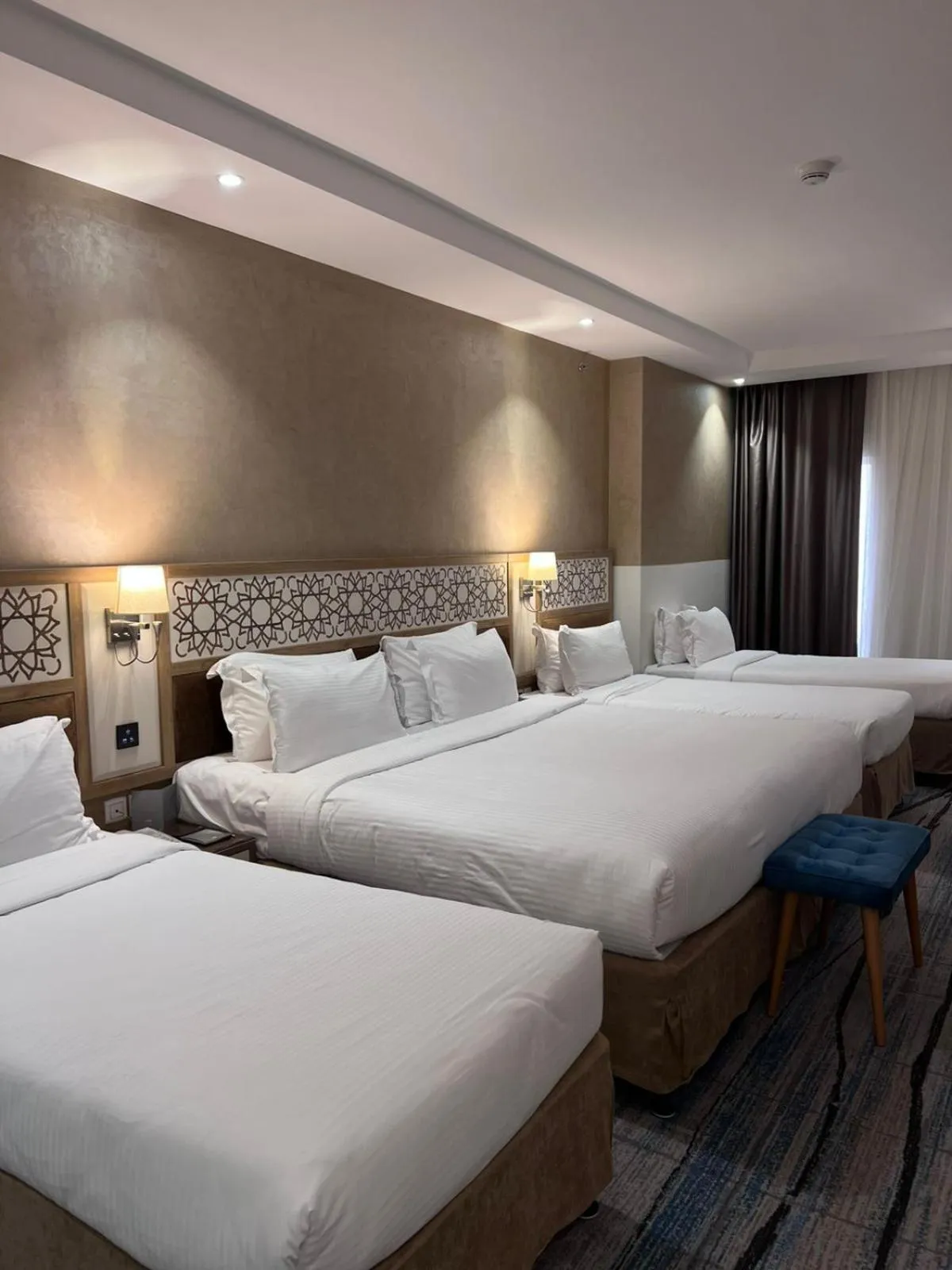 Bedroom, Bed in TIME Ruba Hotel & Suites