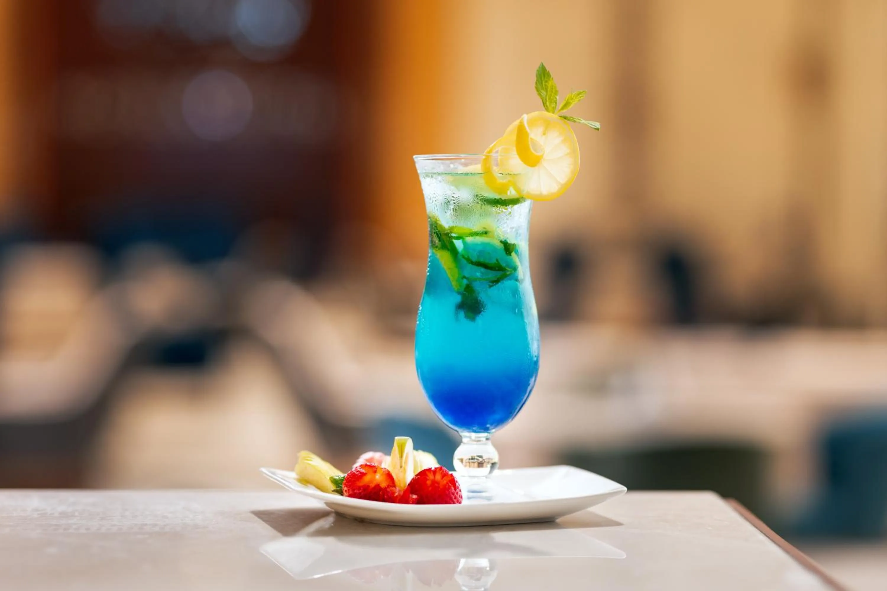 Restaurant/places to eat in TIME Ruba Hotel & Suites