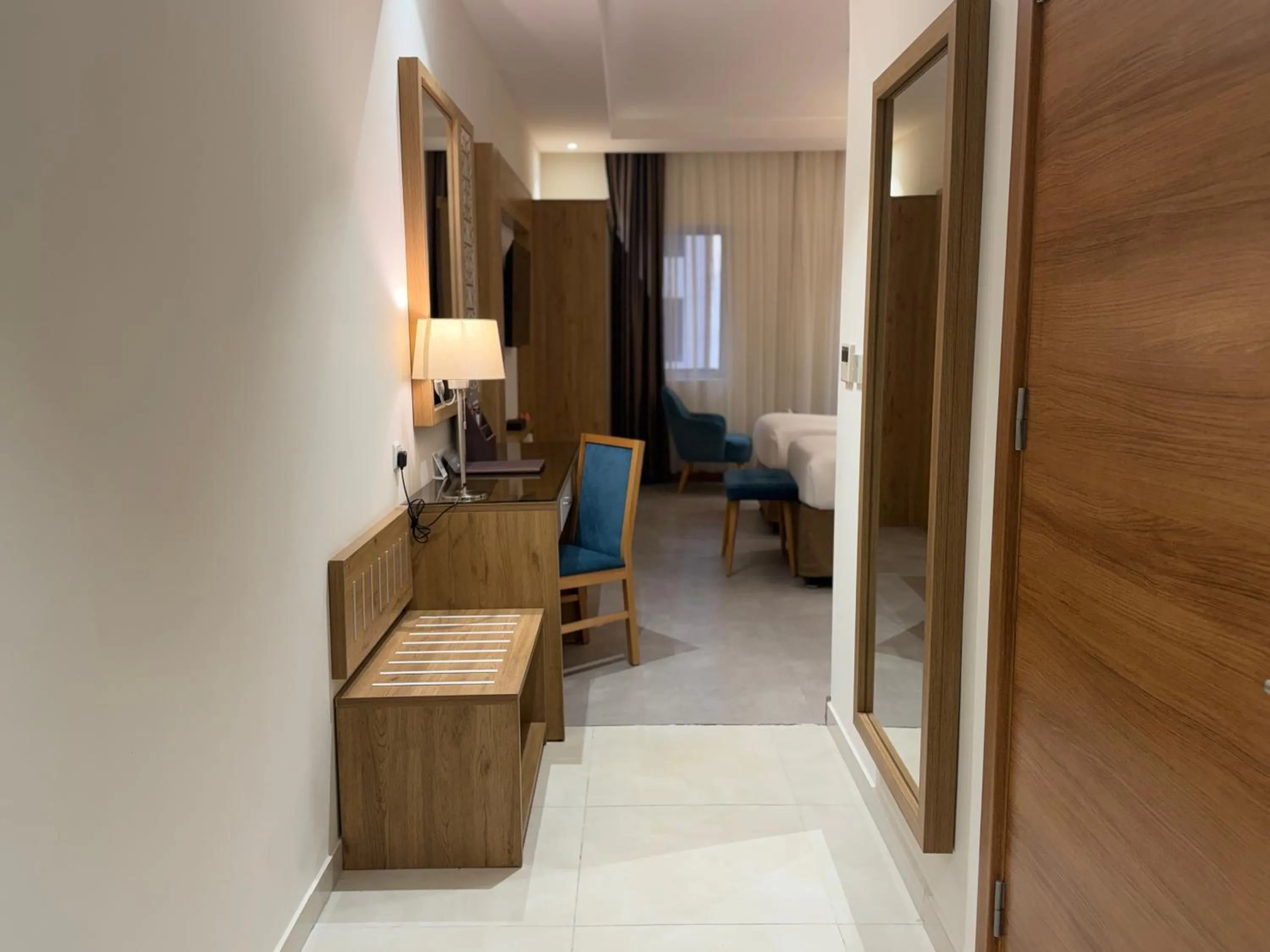 Bedroom, Bed in TIME Ruba Hotel & Suites