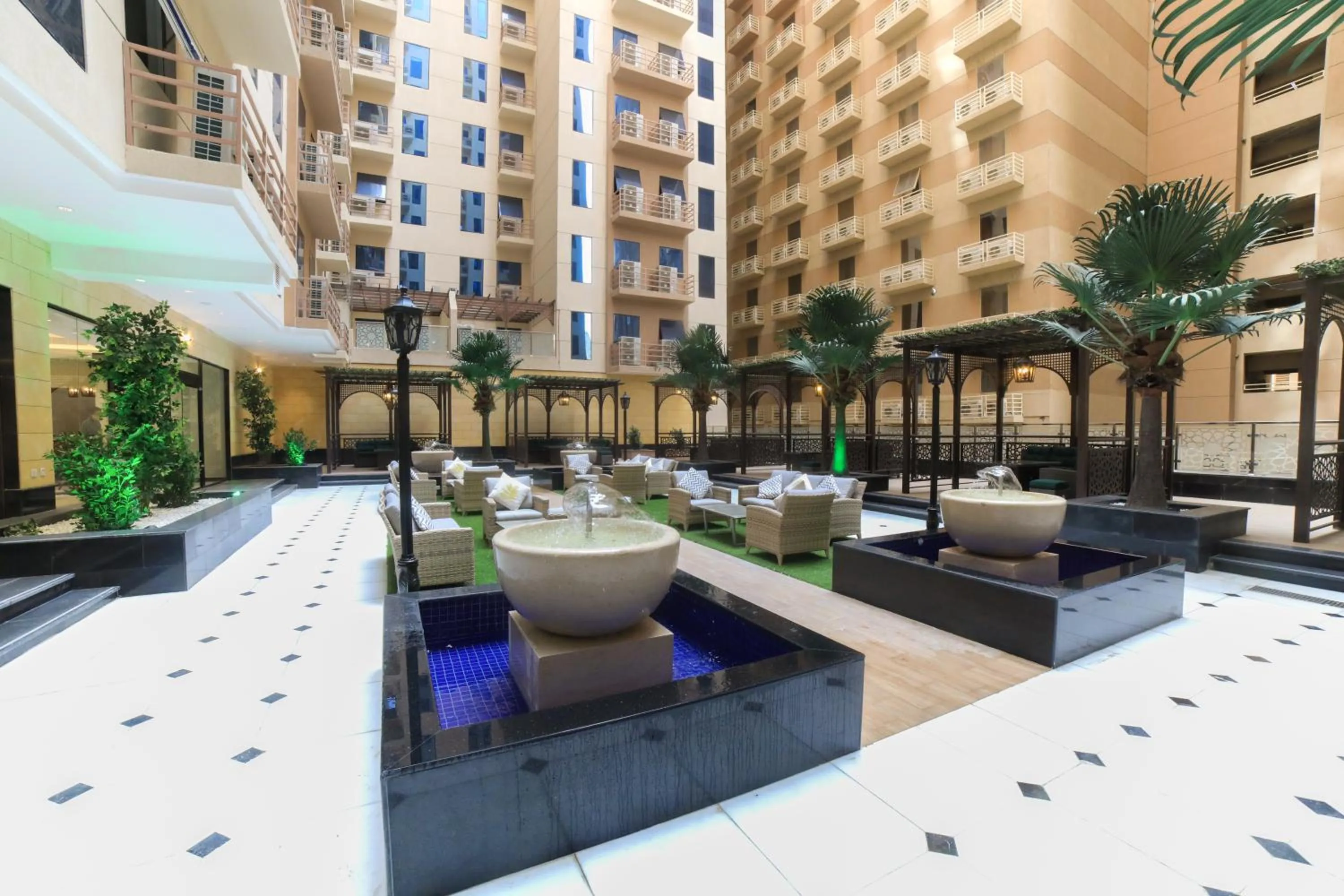Balcony/Terrace in TIME Ruba Hotel & Suites