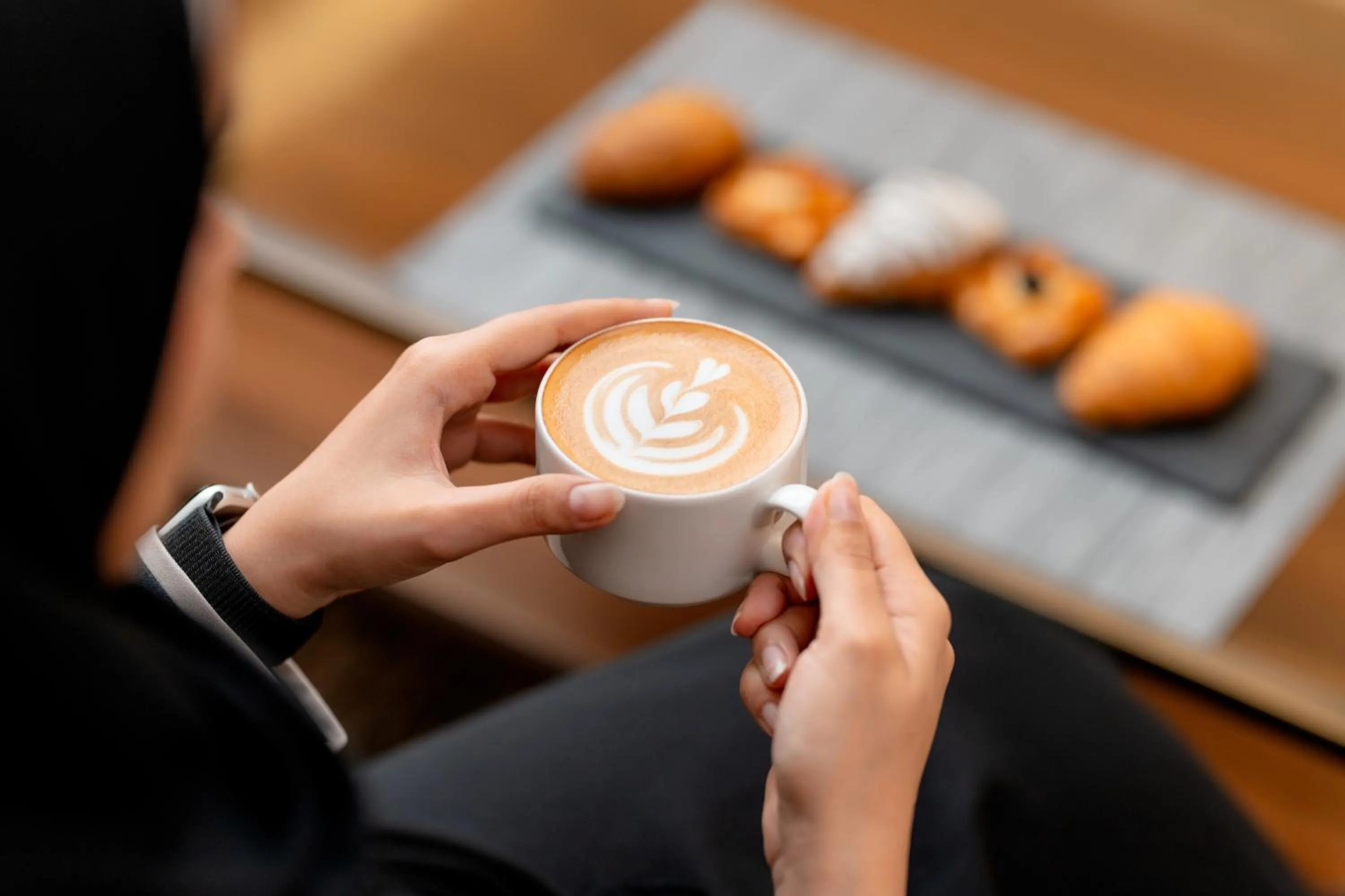 Restaurant/places to eat in TIME Ruba Hotel & Suites