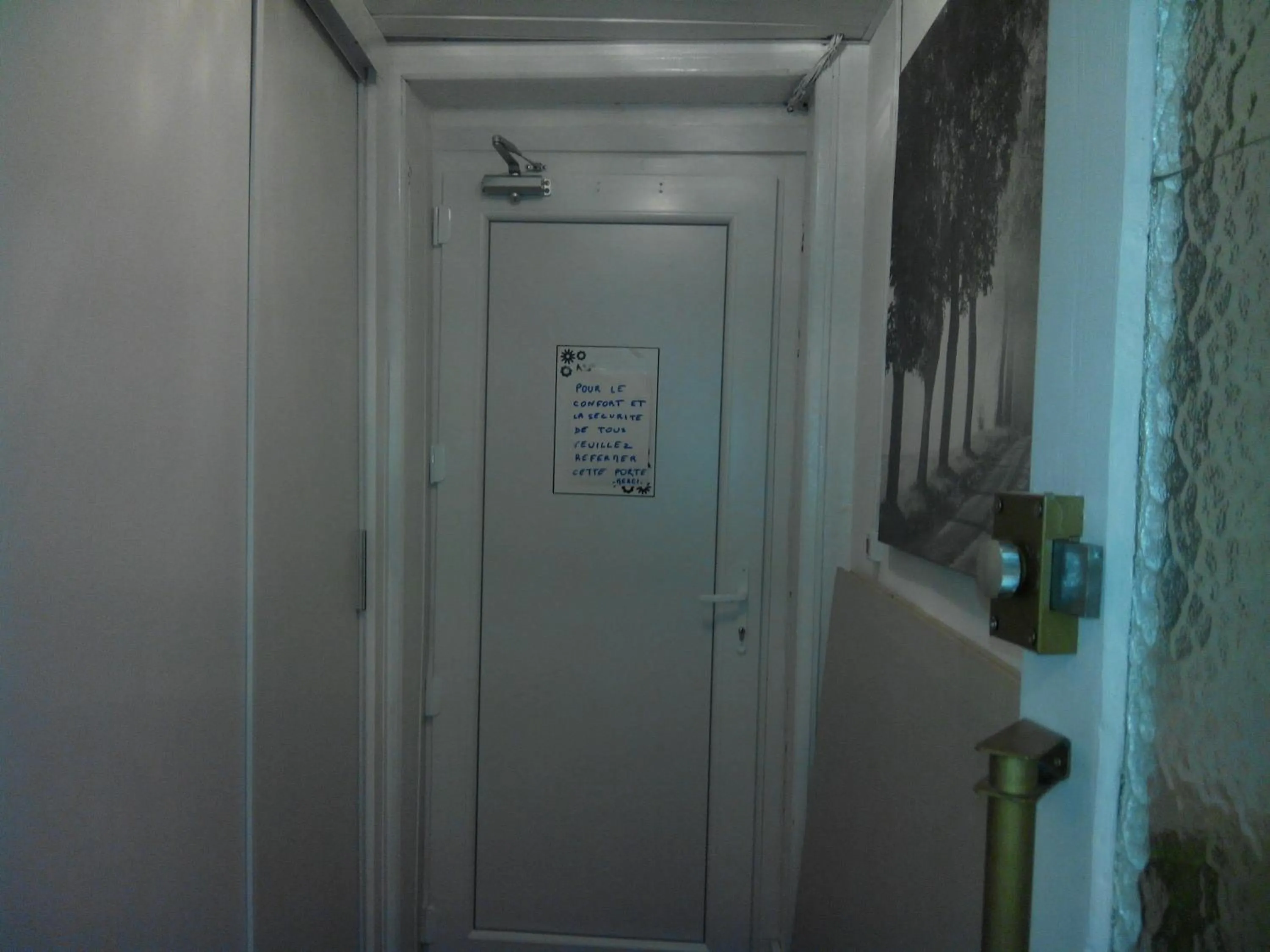 Hôtel Lamartine -Parking Dauphine