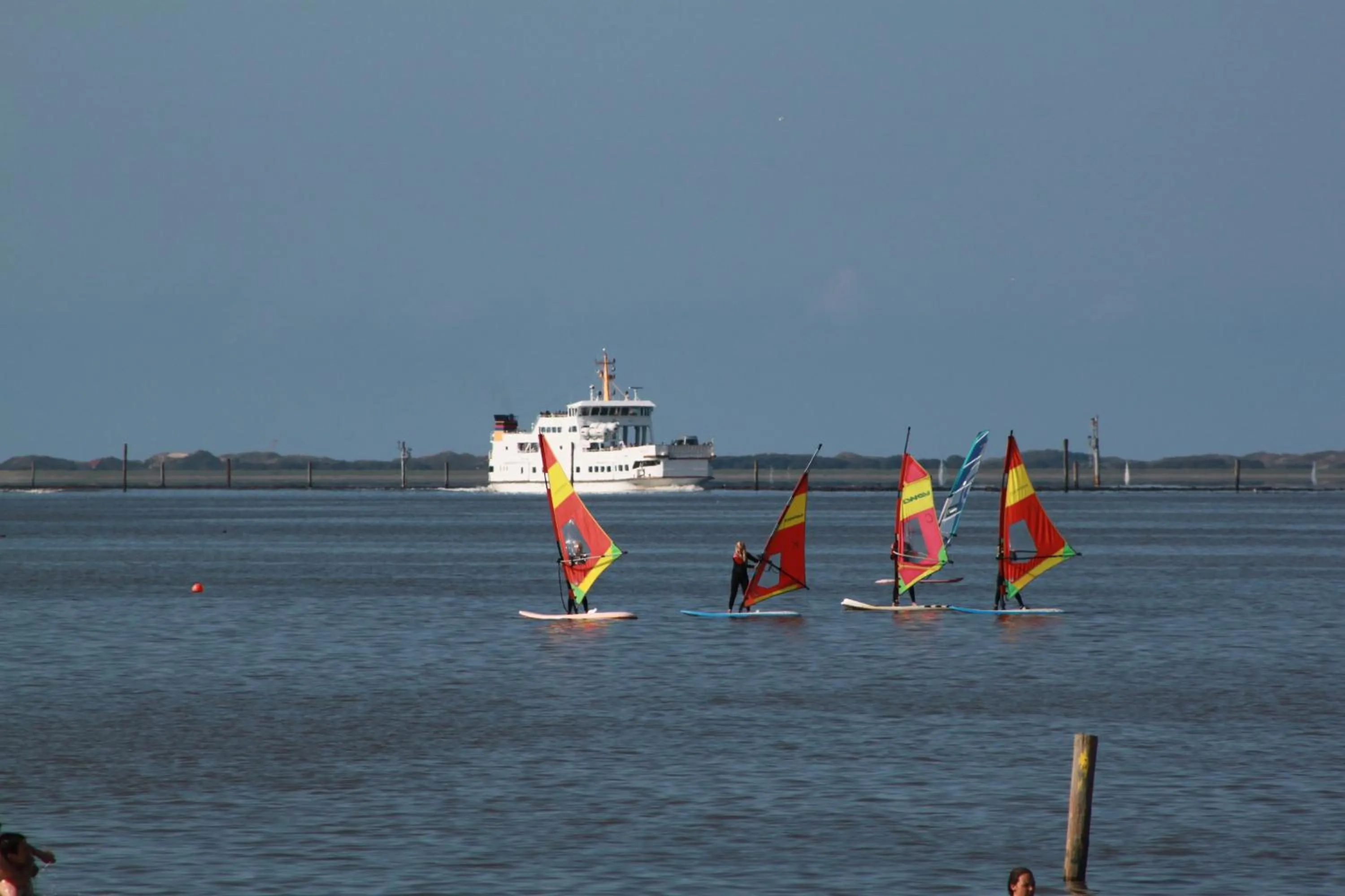 Day in Hotel Seewind