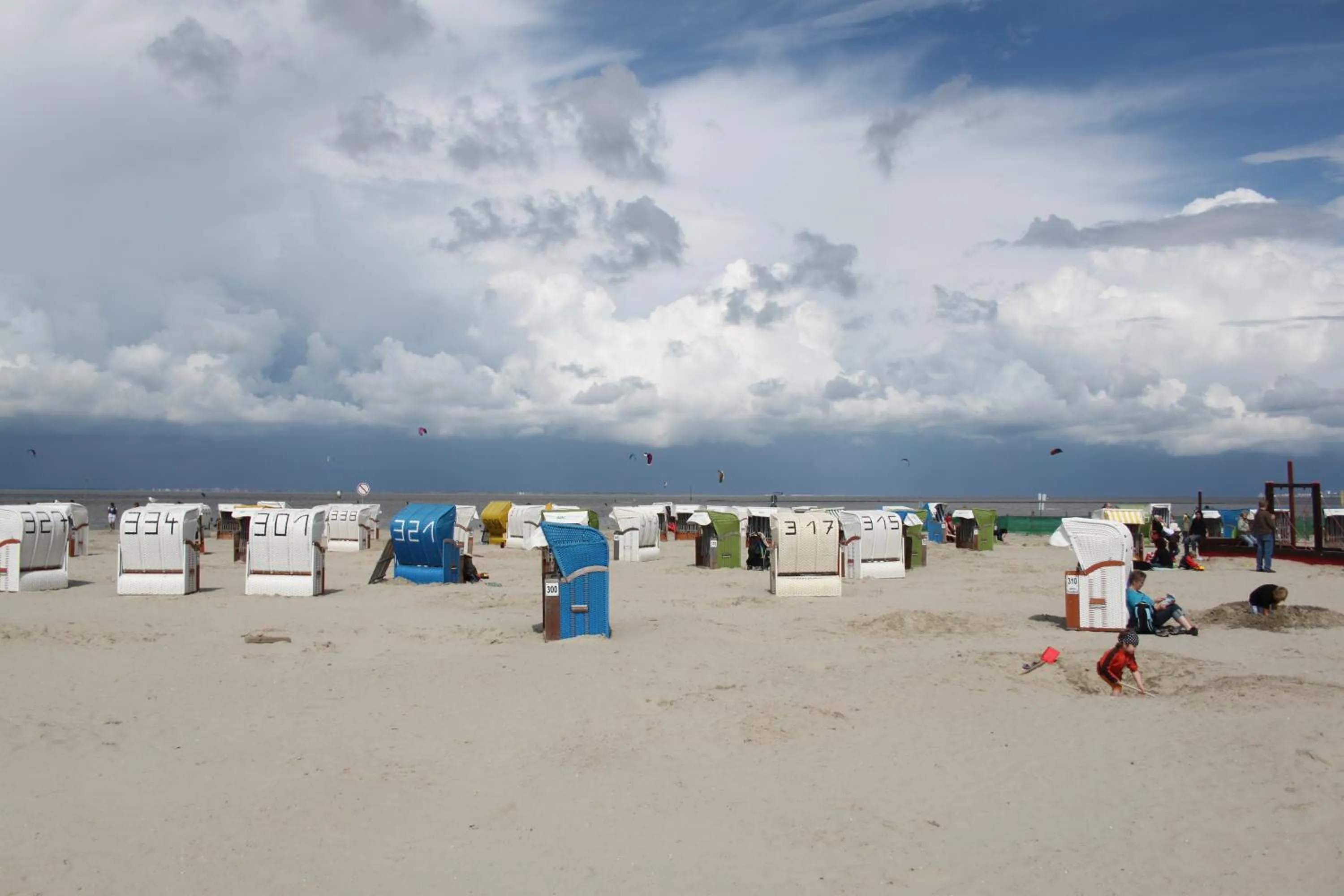 Day in Hotel Seewind