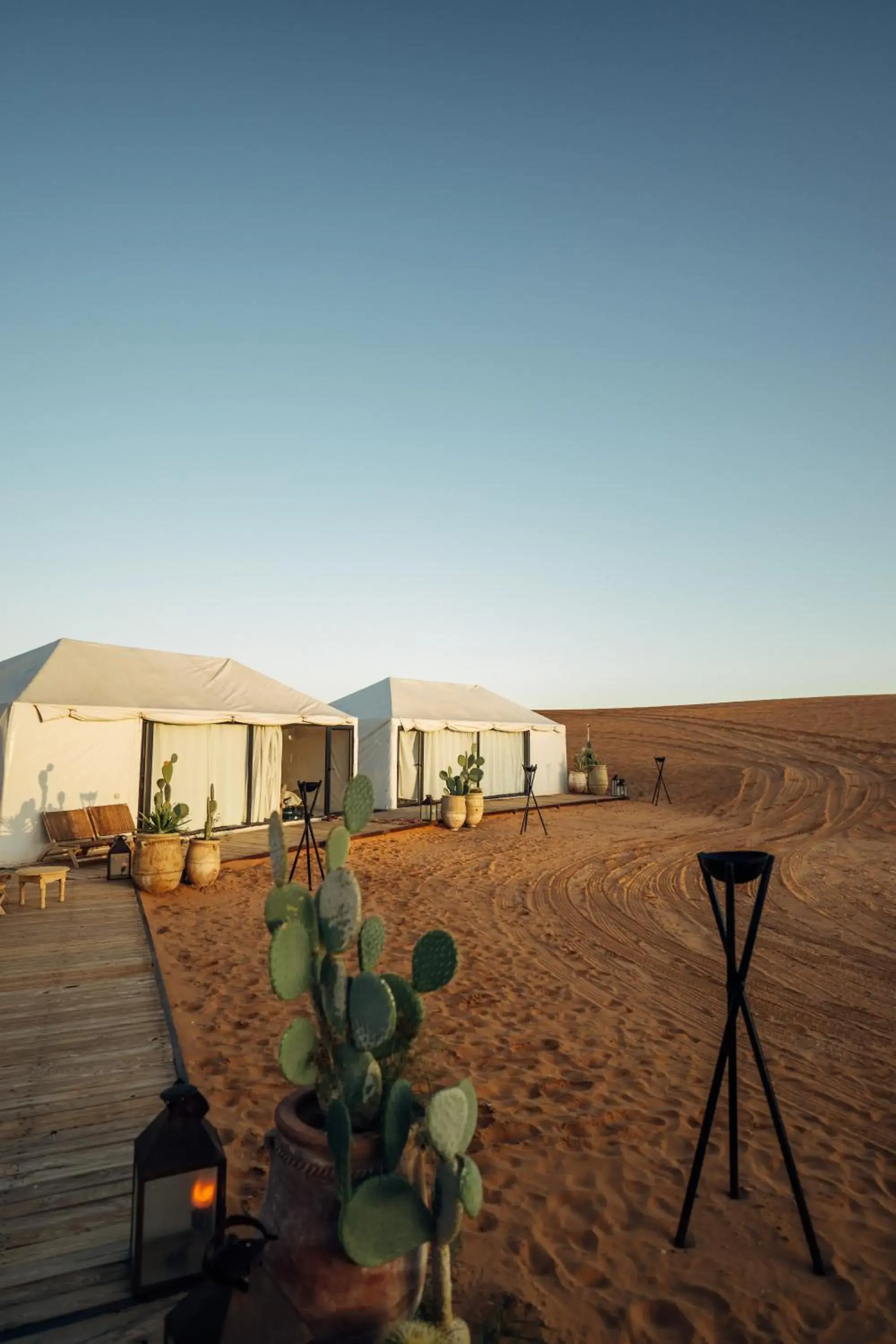 Tent in Sahara pearl Hotel Tent in Sahara pearl Hotel