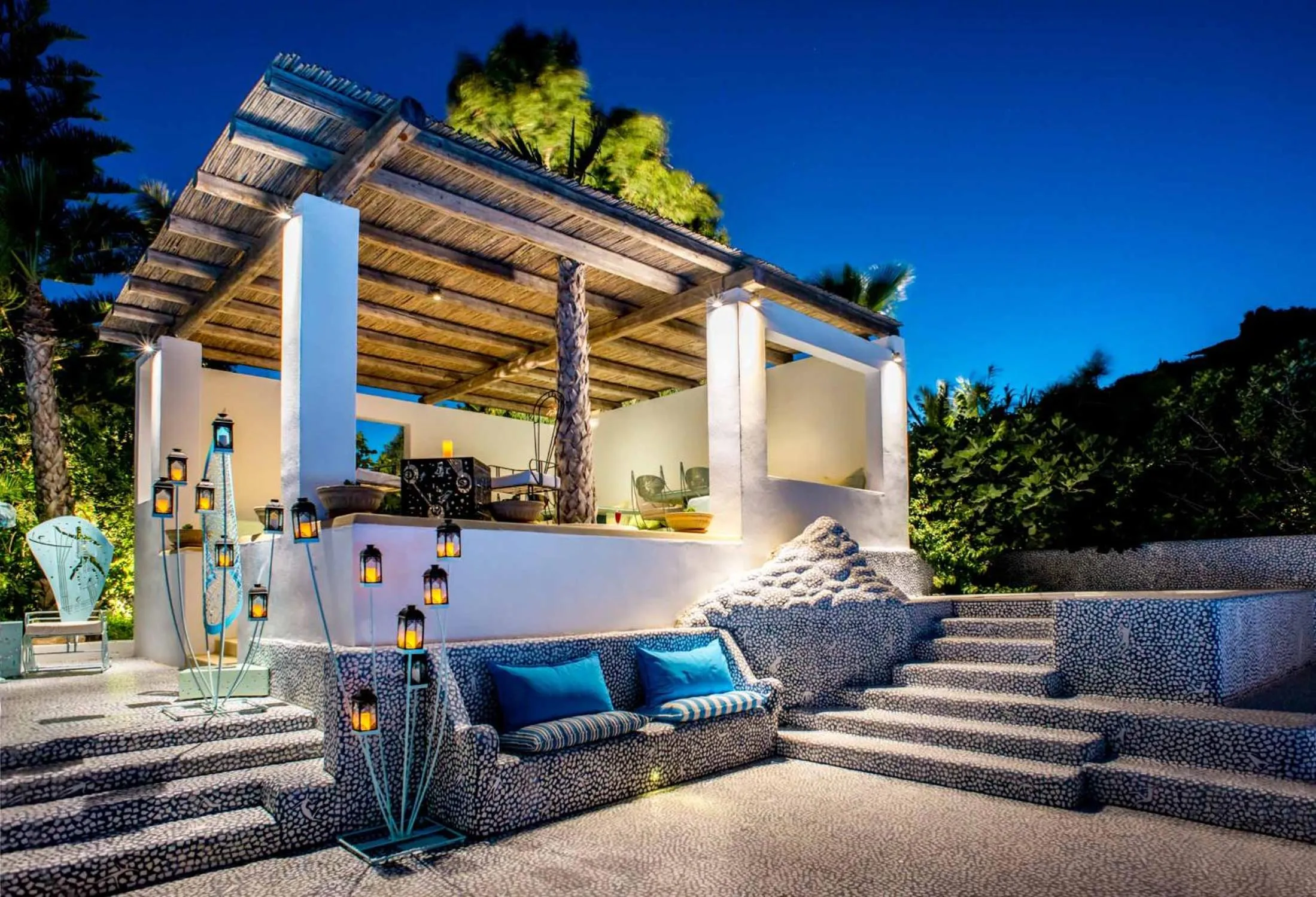 Property building in Agalia Luxury Suites