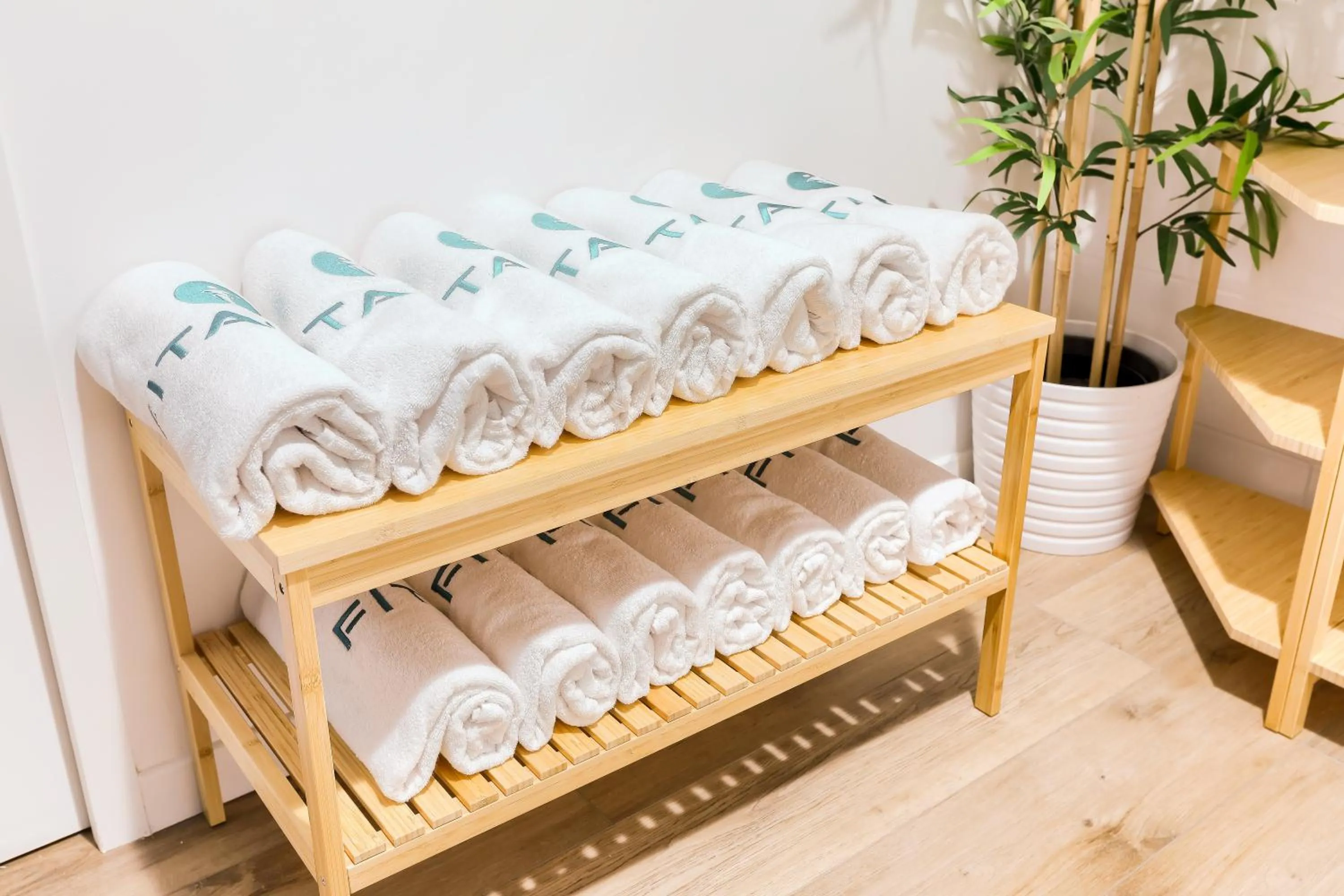 Fitness centre/facilities in Tulip Inn Massy Palaiseau - Residence