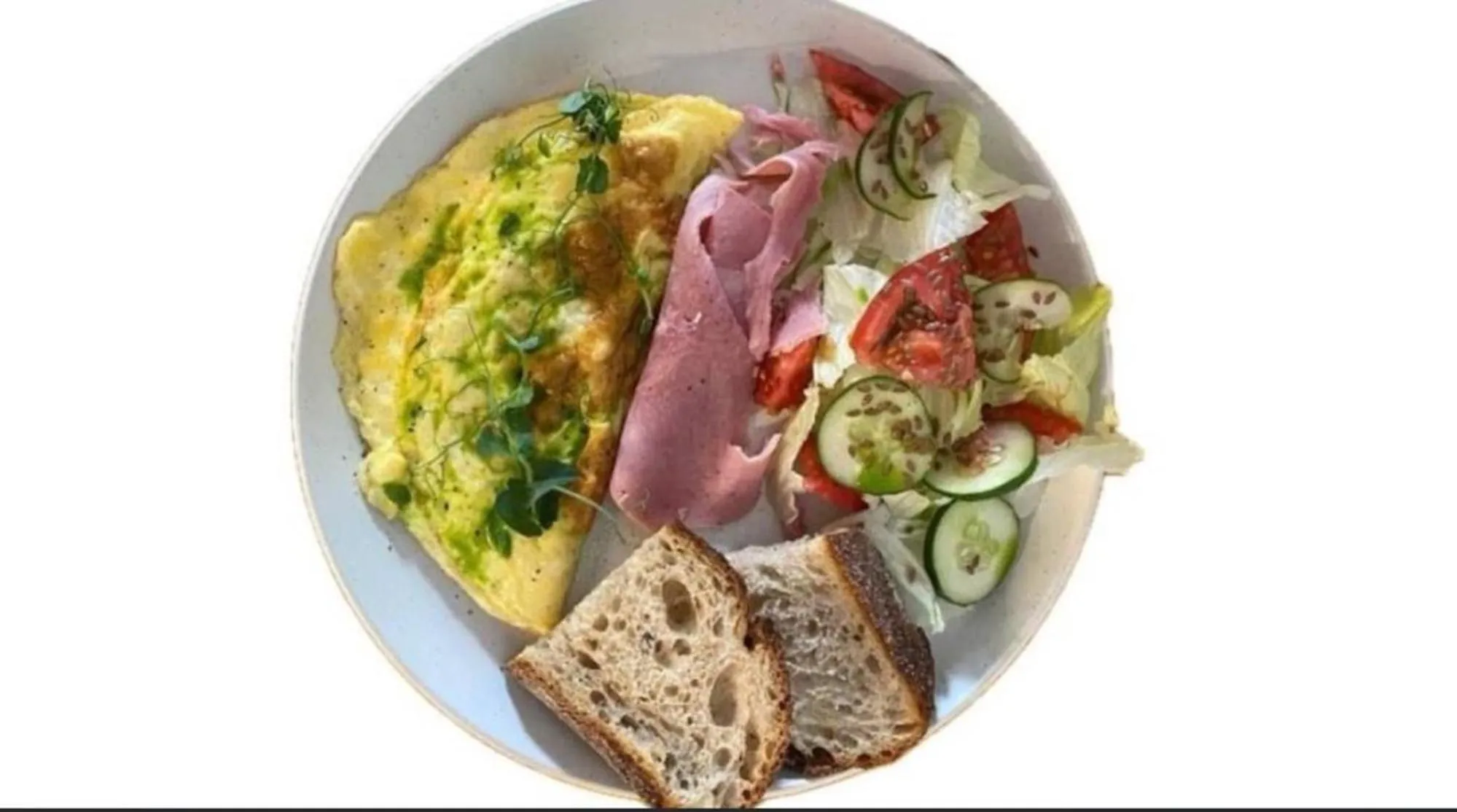 Breakfast in Art Nova 10 COMPACT