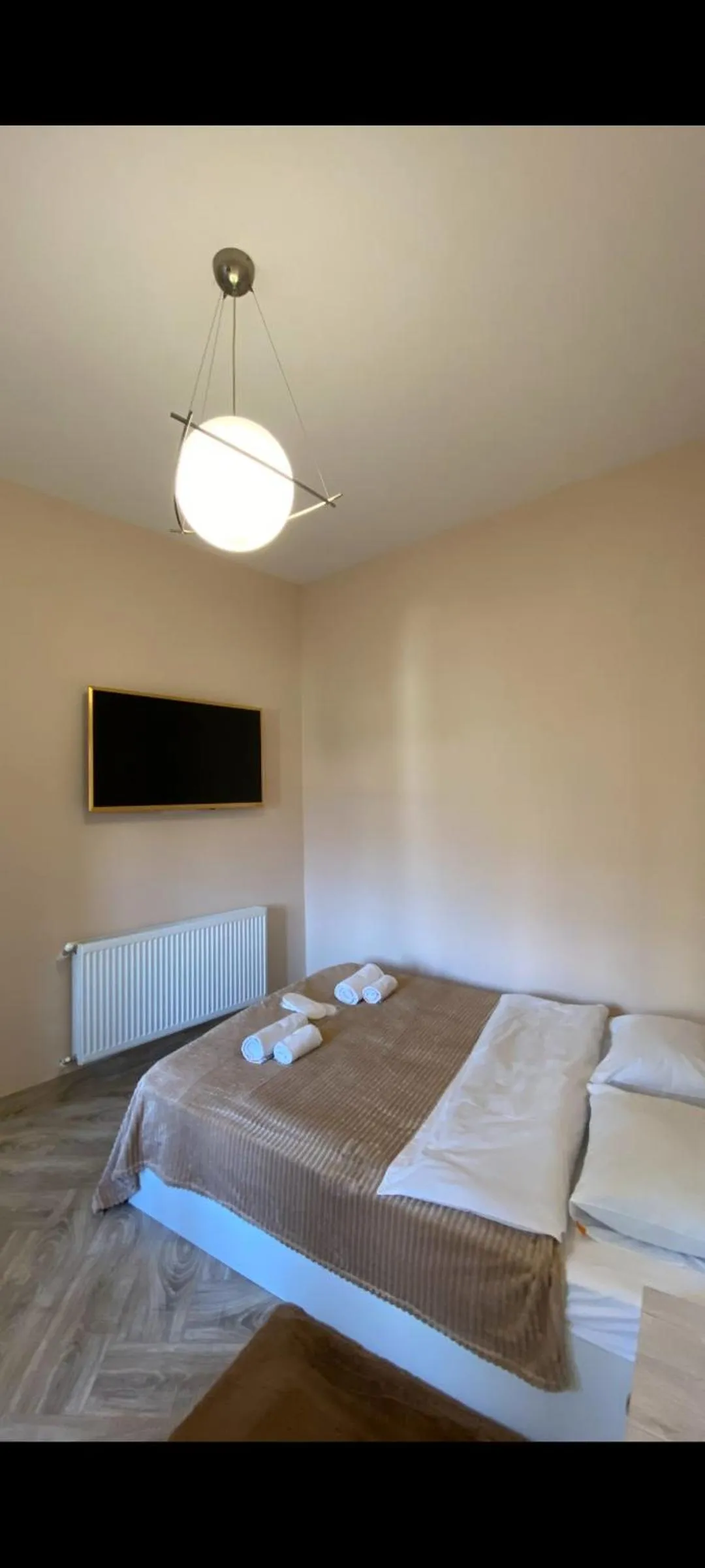 TV and multimedia, Bed in Art Nova 10 COMPACT