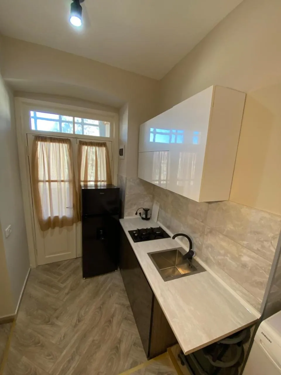 Kitchen or kitchenette in Art Nova 10 COMPACT