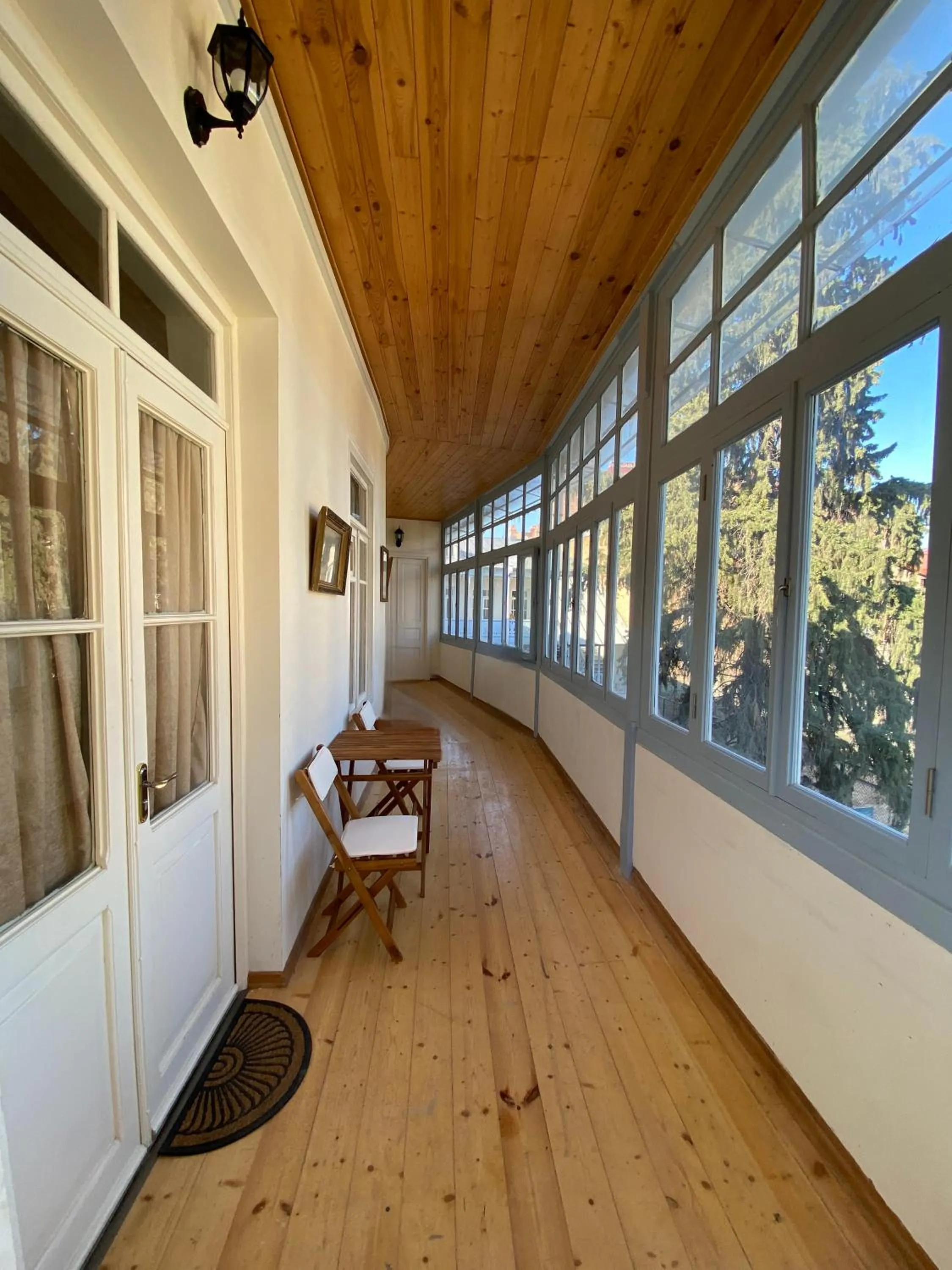 Balcony/Terrace in Art Nova 10 COMPACT