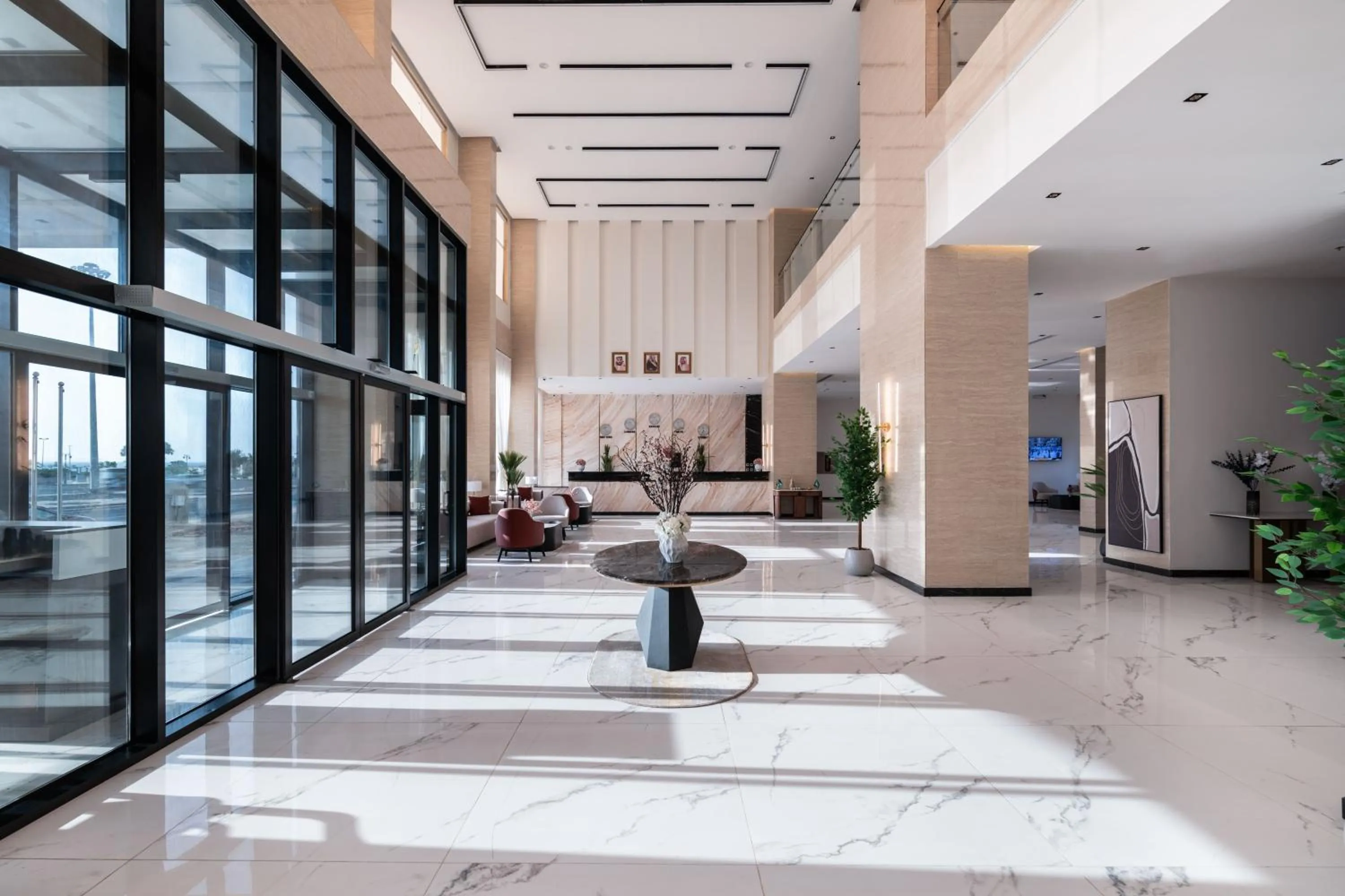 Property building in Enala Hotel- Umluj