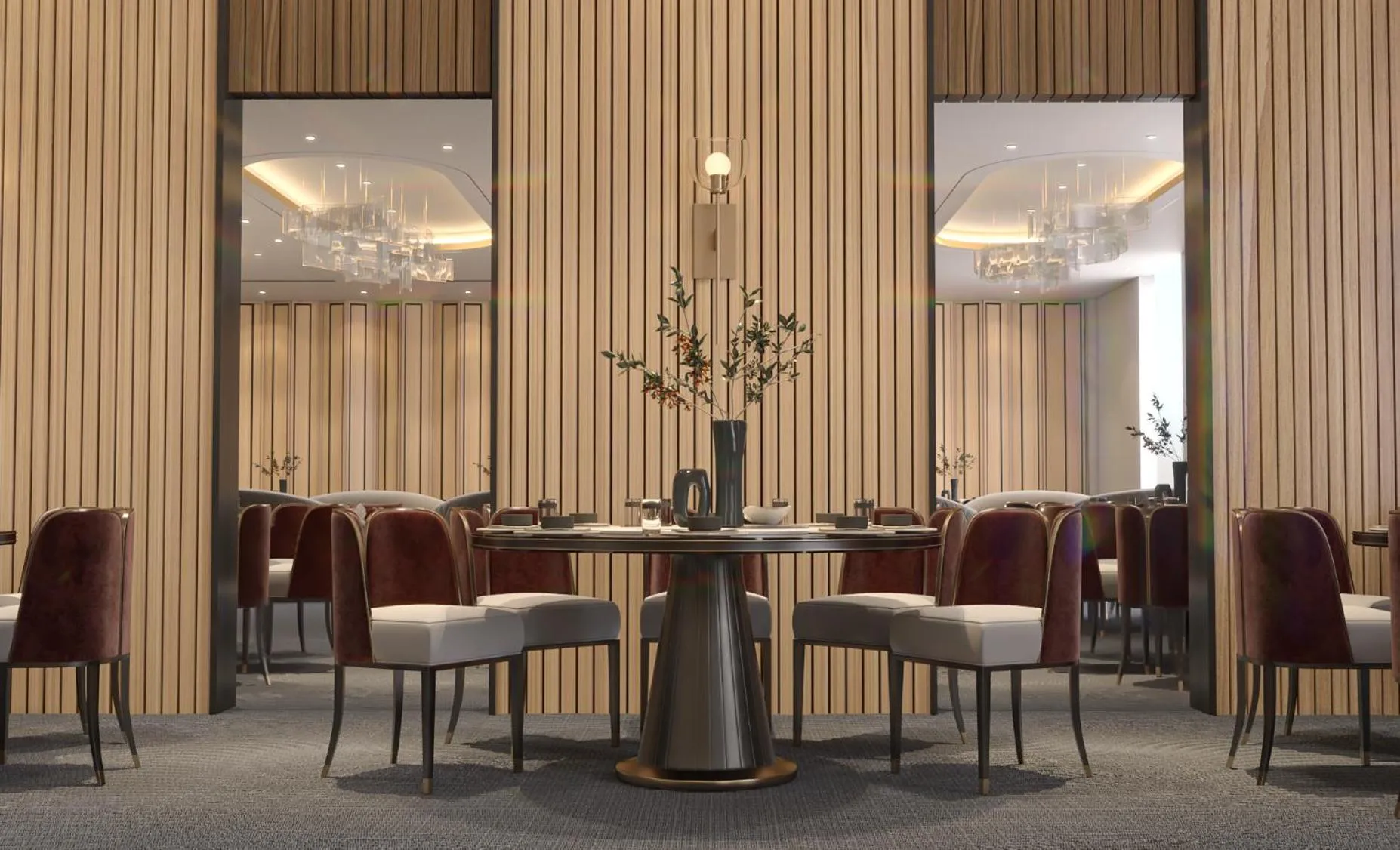 Restaurant/places to eat in Enala Hotel- Umluj