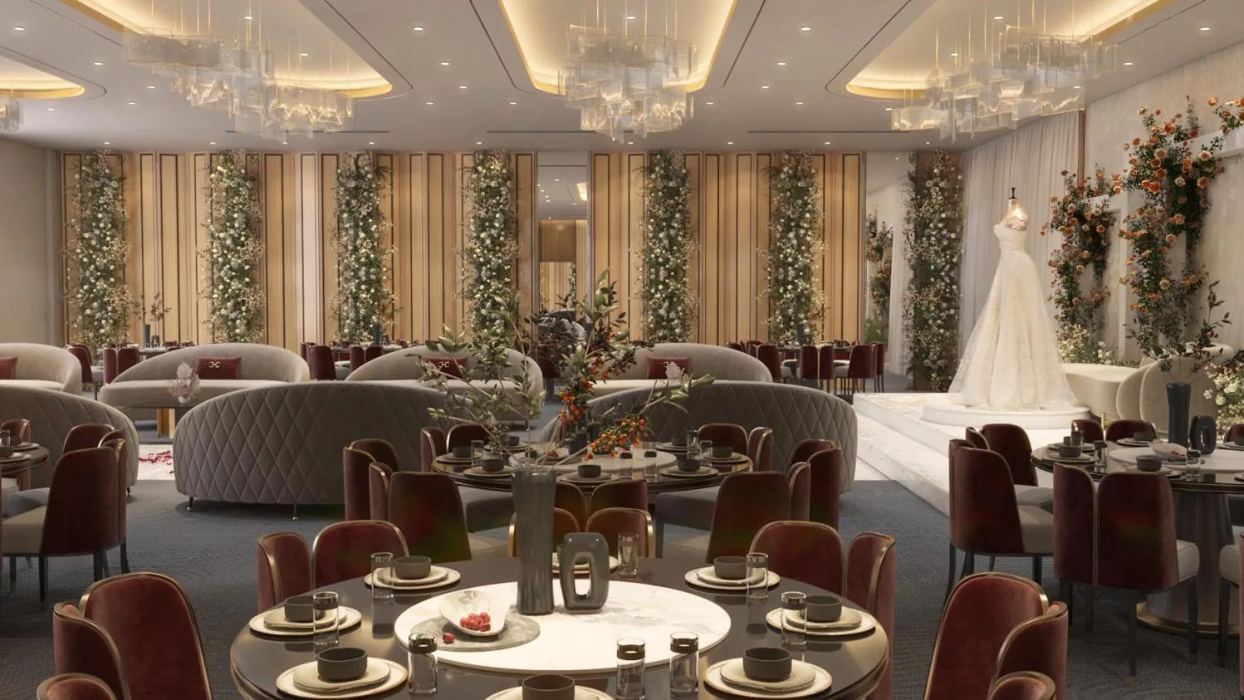 wedding in Enala Hotel- Umluj