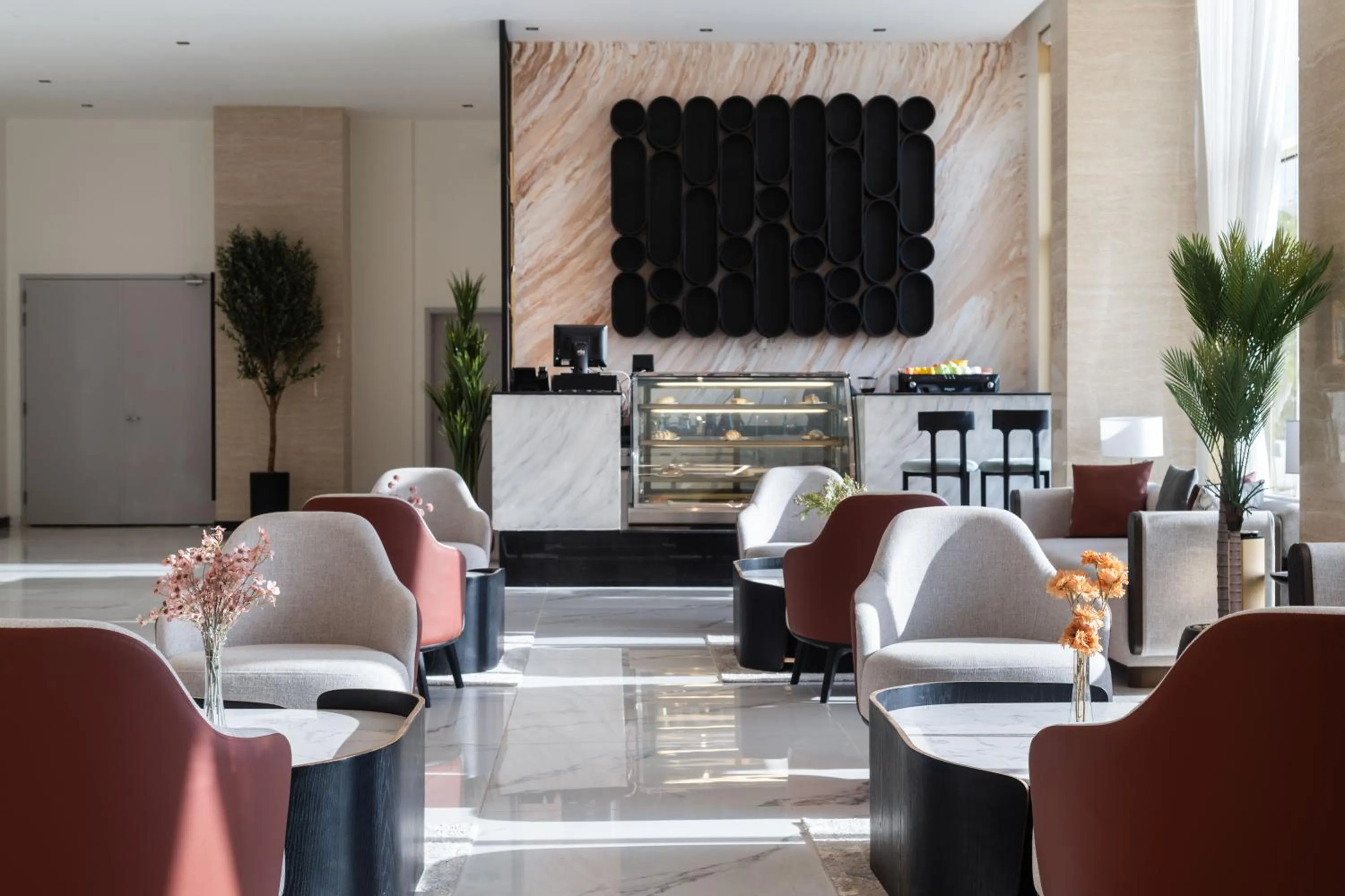 Restaurant/places to eat in Enala Hotel- Umluj