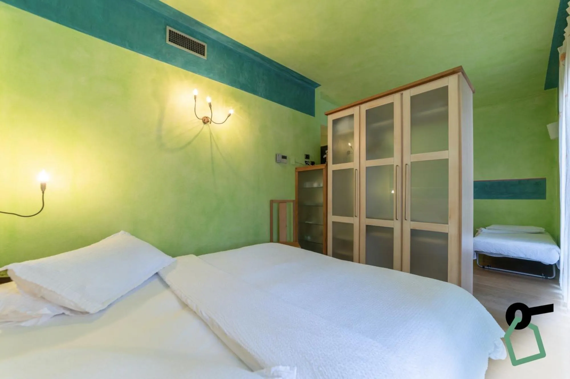 Bedroom in HOTIDAY Discovery - Residence Verona