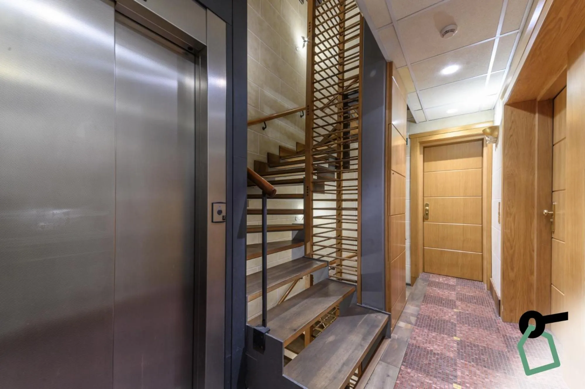 Decorative detail in HOTIDAY Discovery - Residence Verona