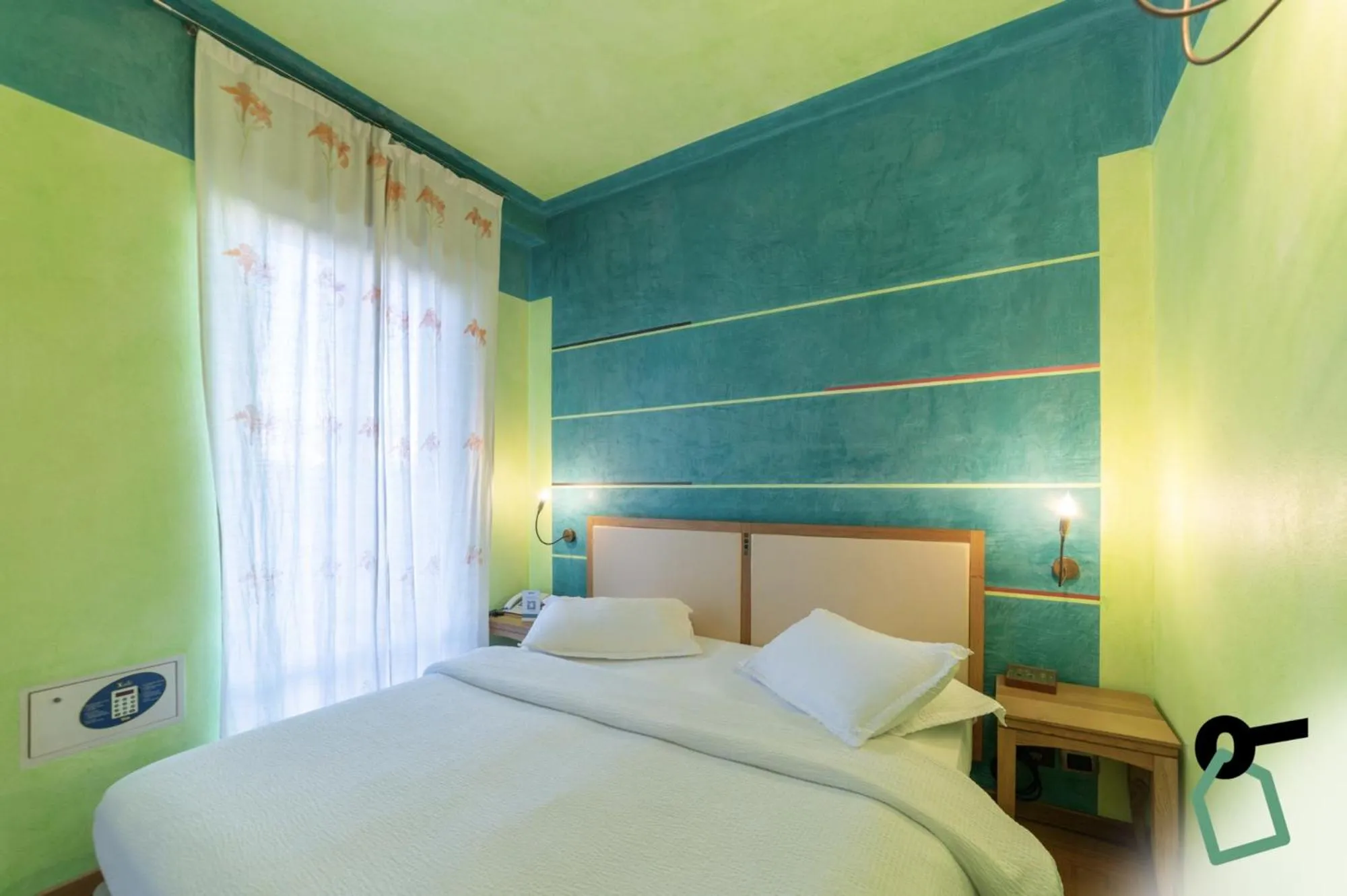 Bedroom in HOTIDAY Discovery - Residence Verona