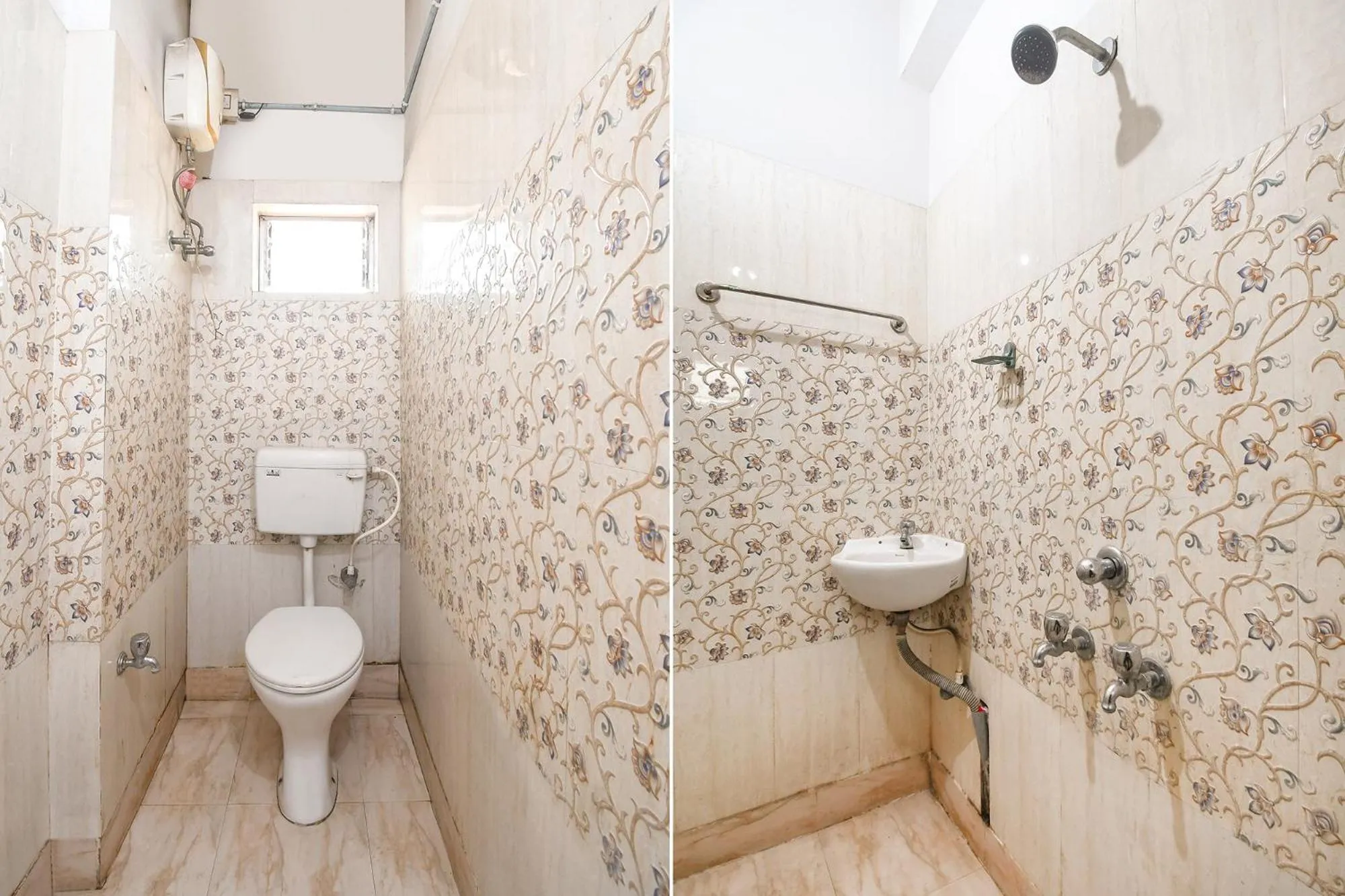 Bathroom in FabHotel Stay Inn II