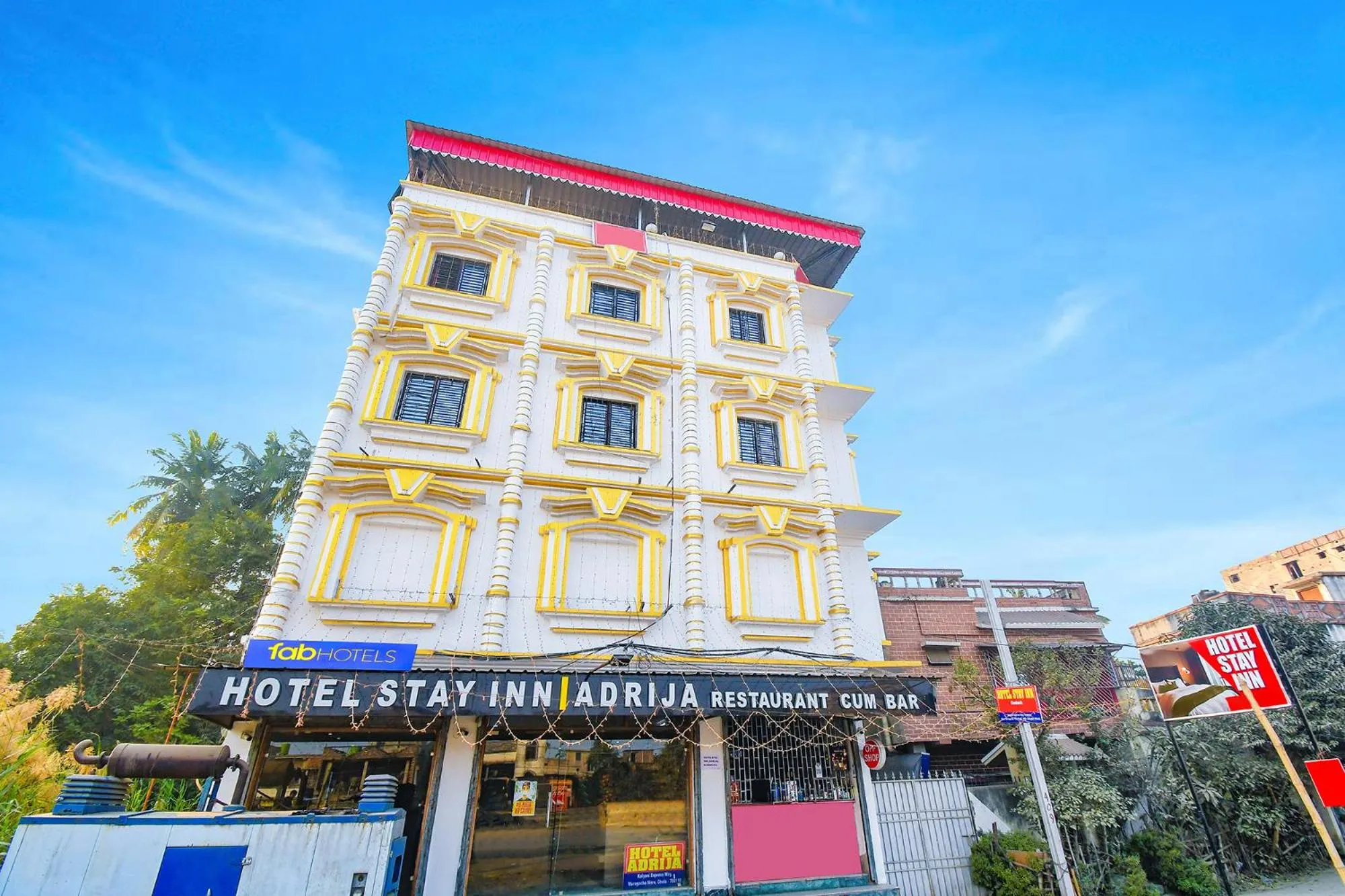 Property Building in FabHotel Stay Inn II