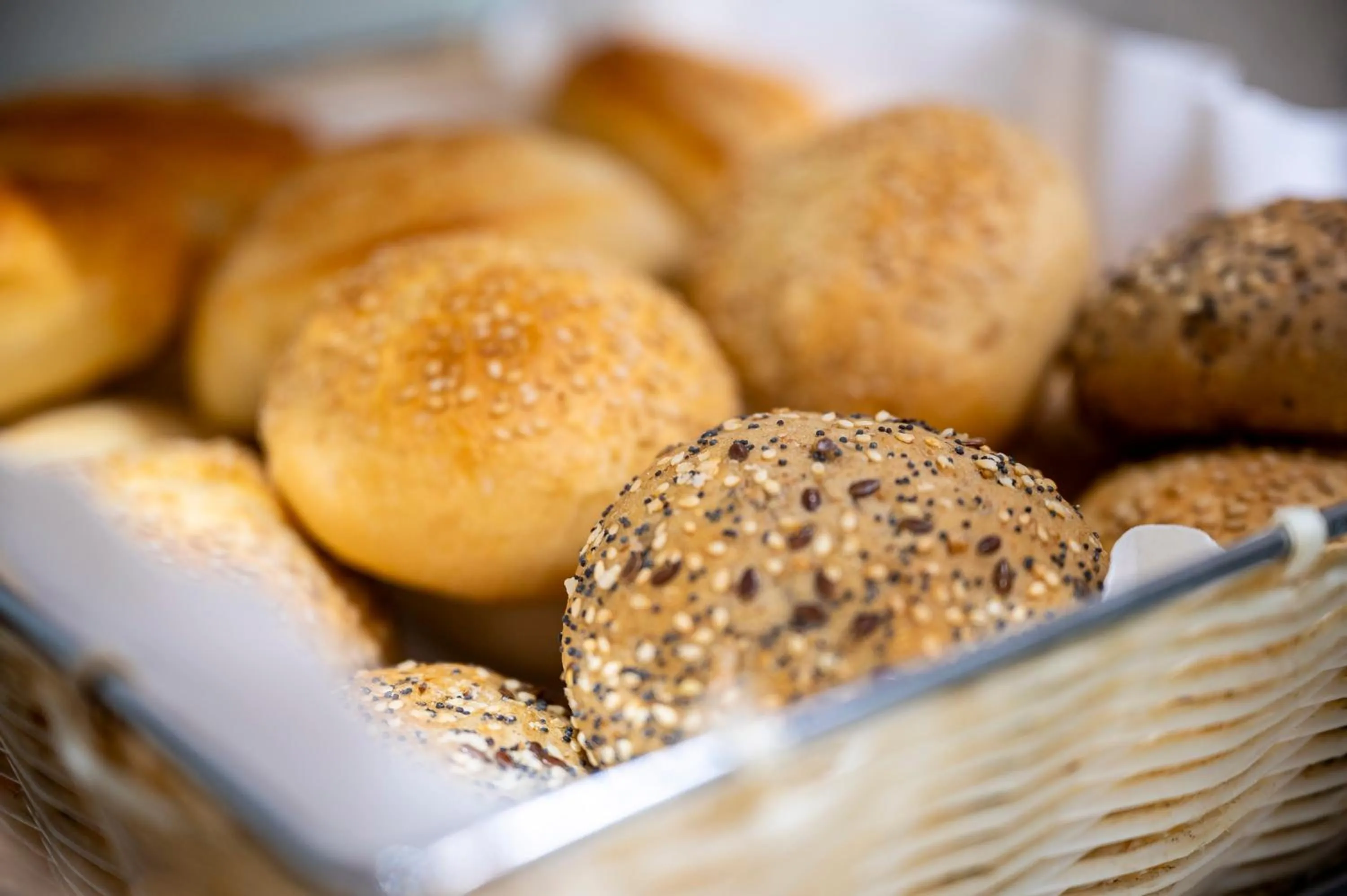 Breakfast in George Hotel