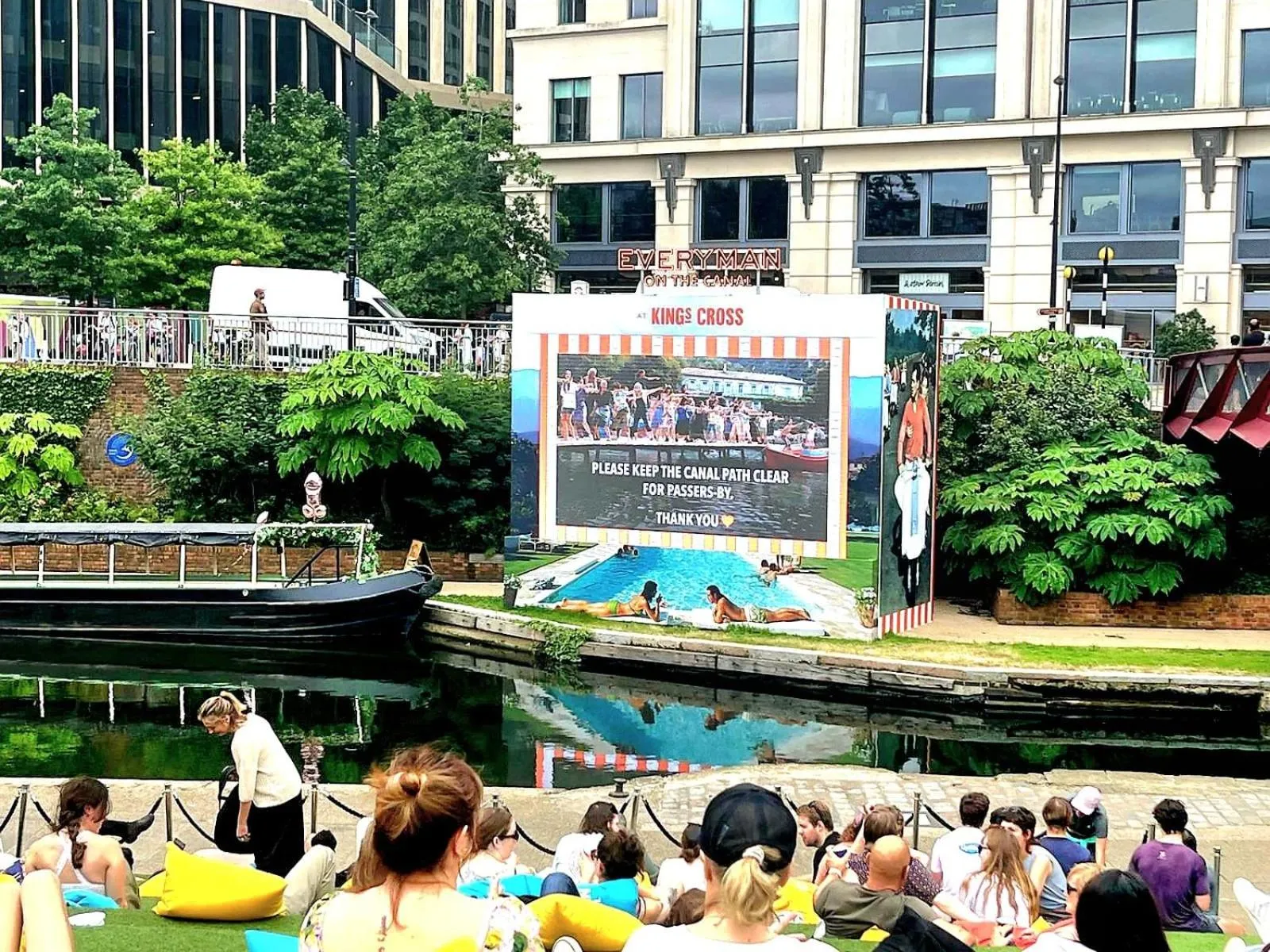 Activities in George Hotel