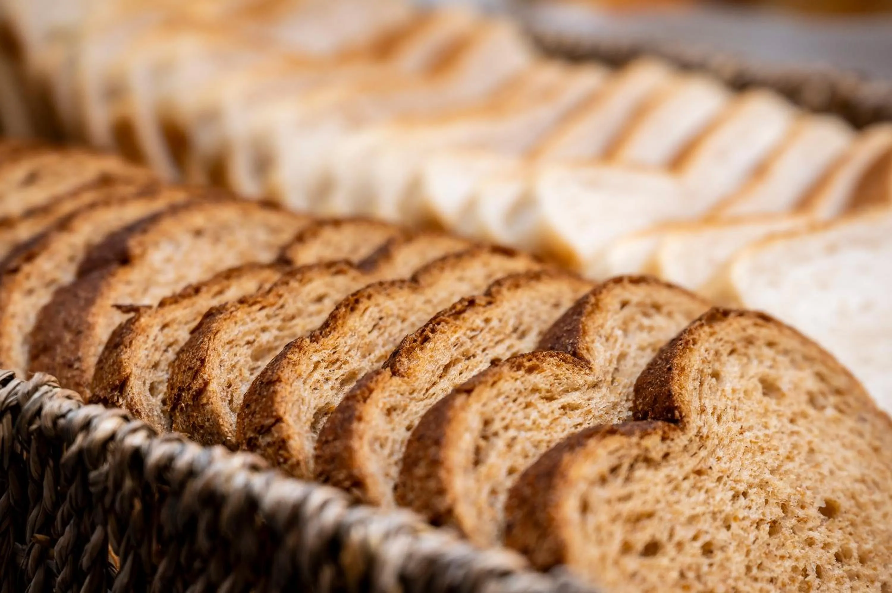 Buffet breakfast in George Hotel