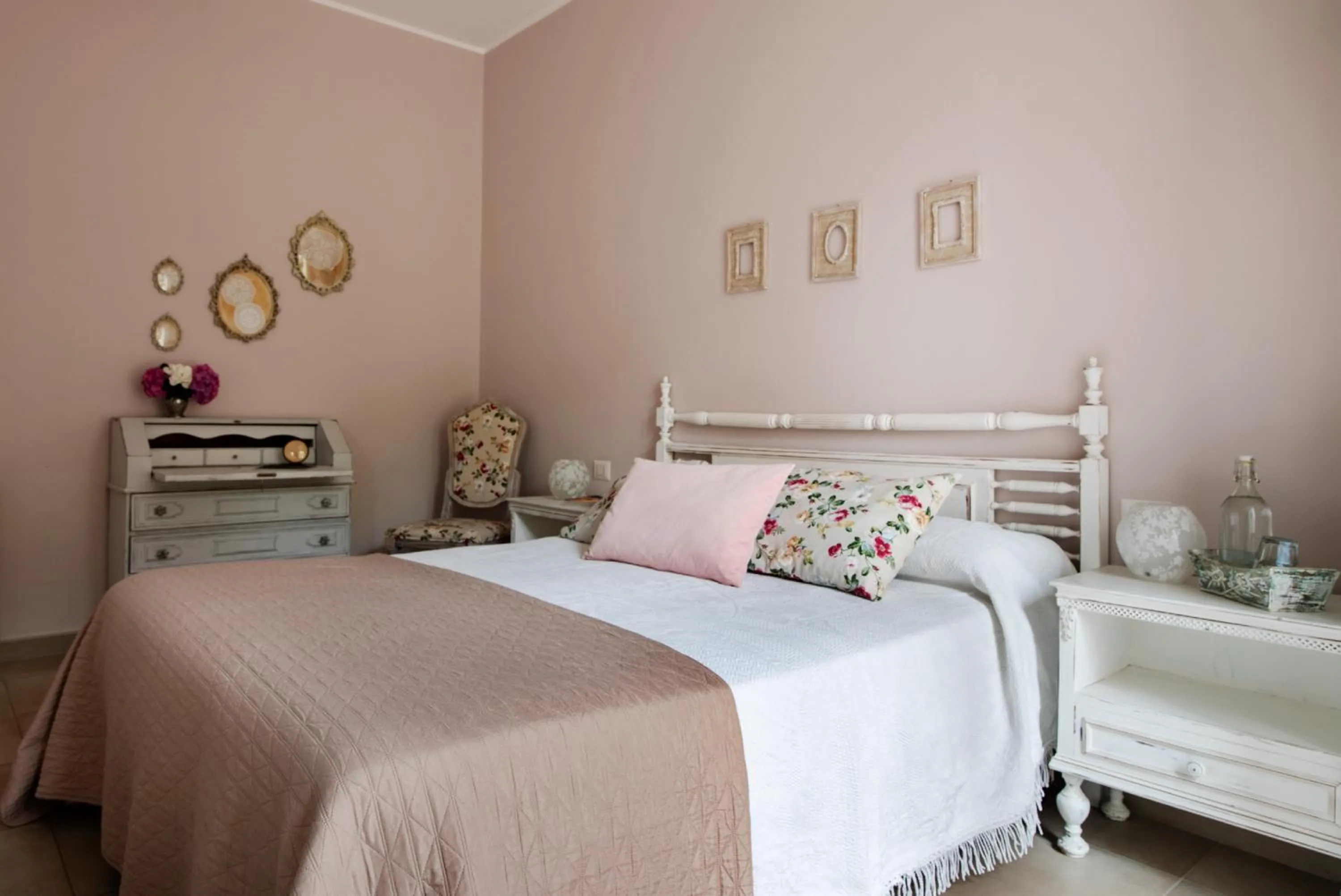 Photo of the whole room, Bed in Villa Ortensia