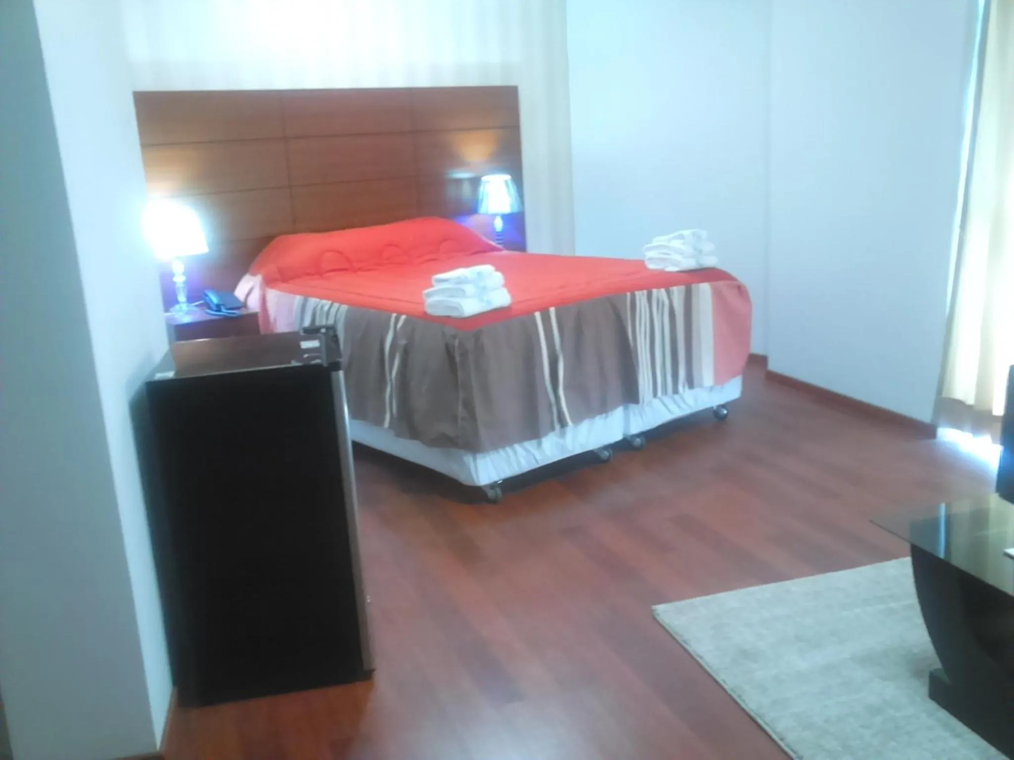 Bed in HOTEL MURCIA AREQUIPA